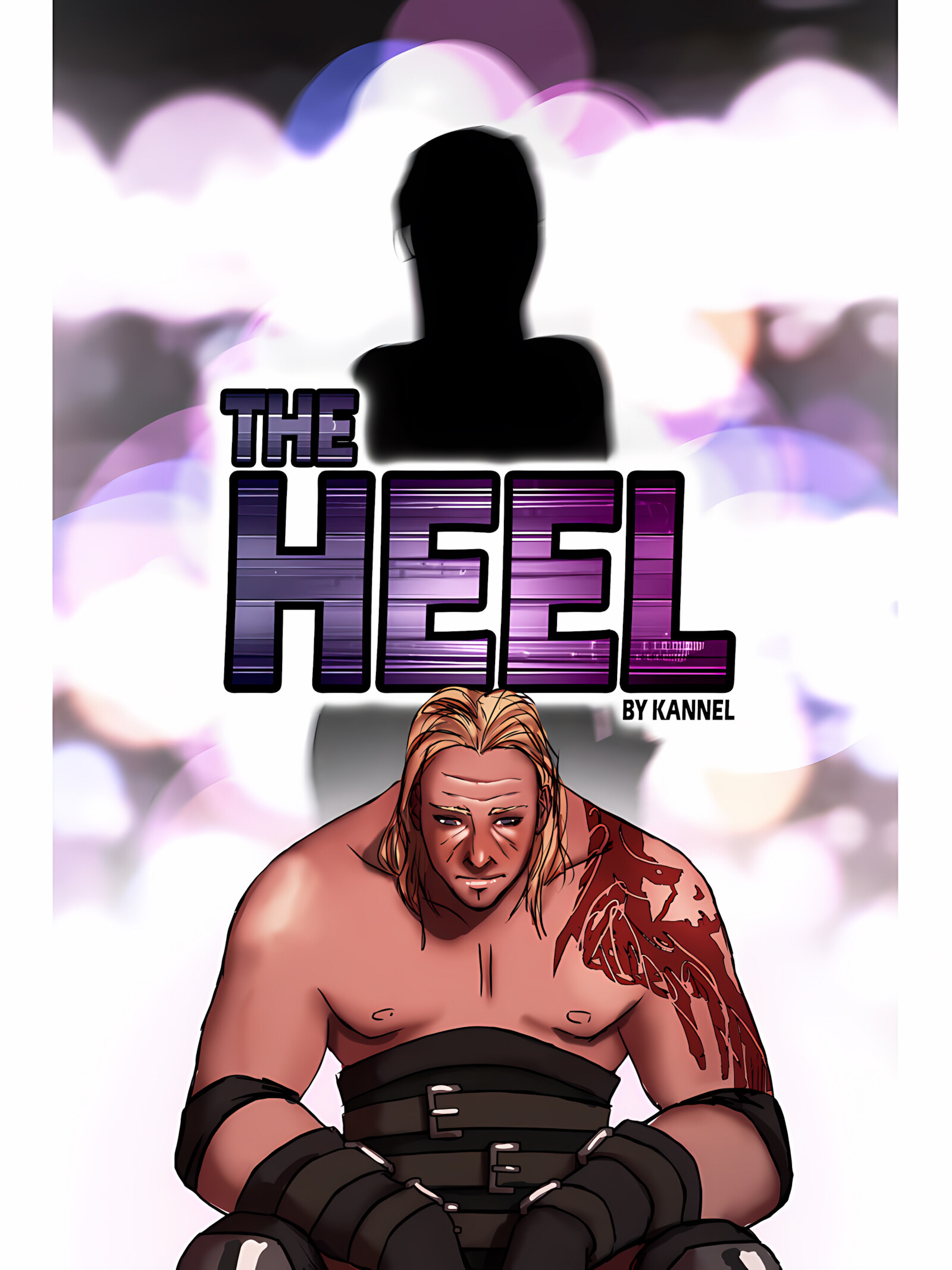 The Heel [Kannel], The Heel, page 1 of 26