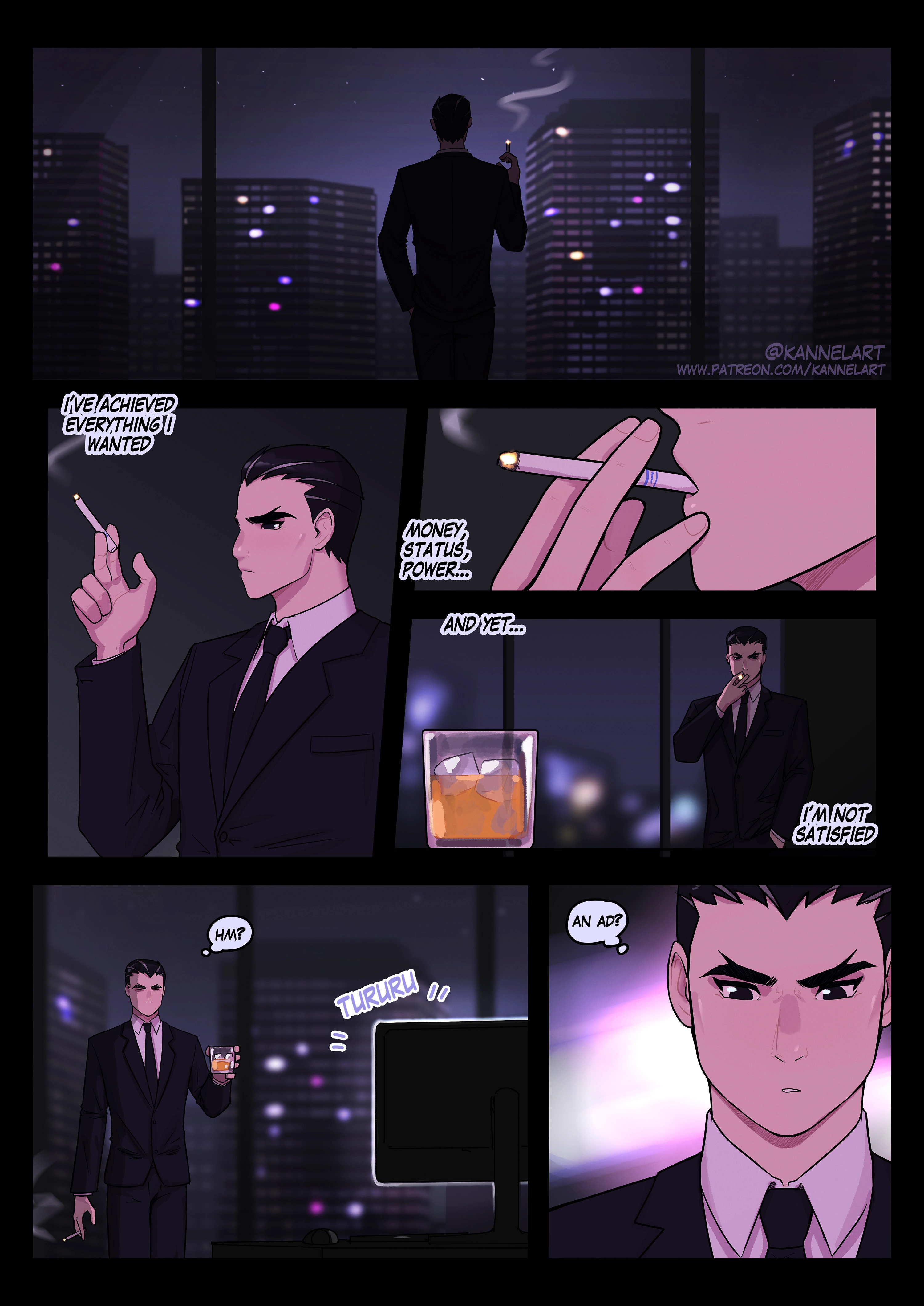 The Ideal Trophy Wife [Kannel], The Ideal Trophy Wife, page 3 of 38