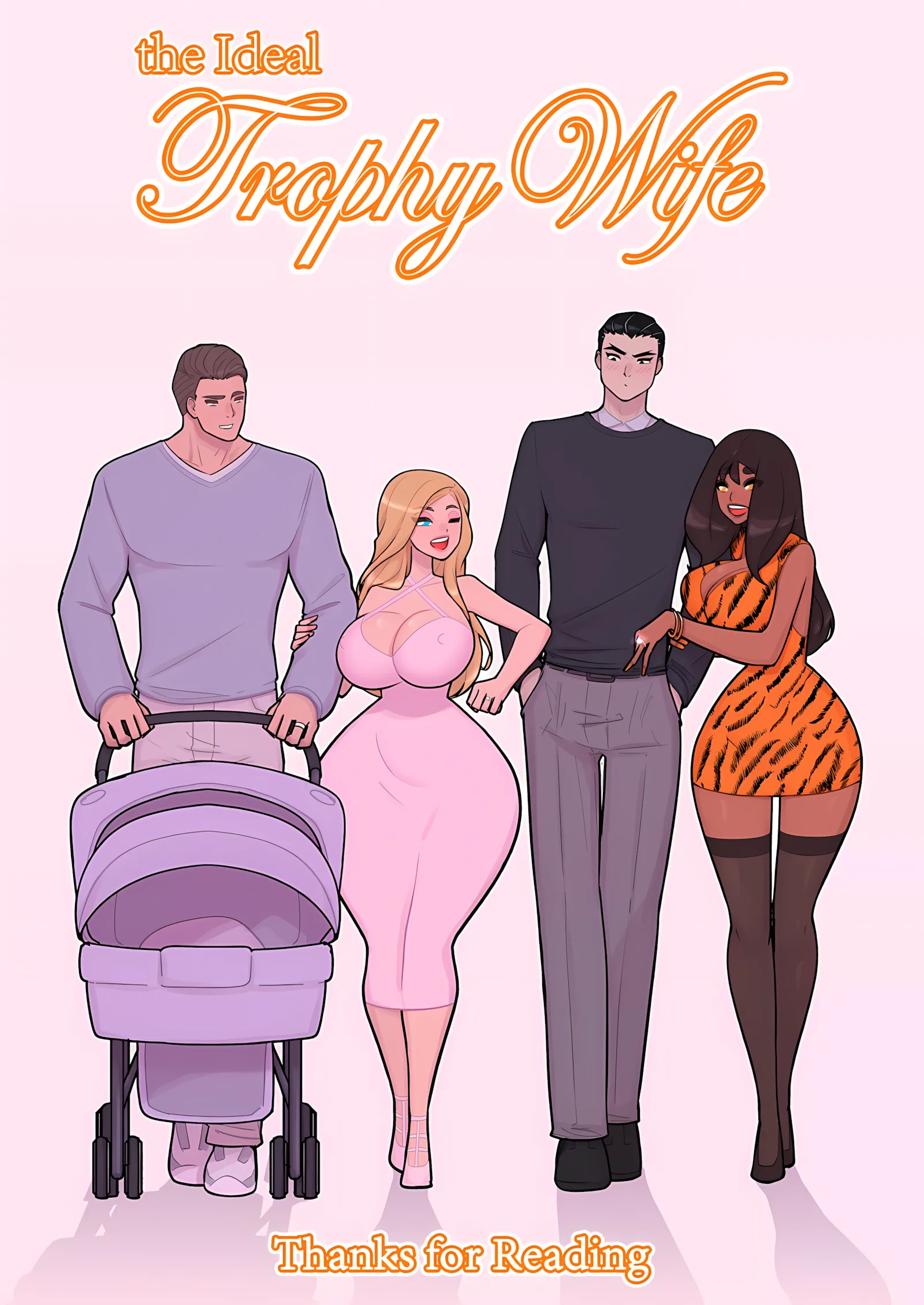 The Ideal Trophy Wife [Kannel], The Ideal Trophy Wife, page 38 of 38