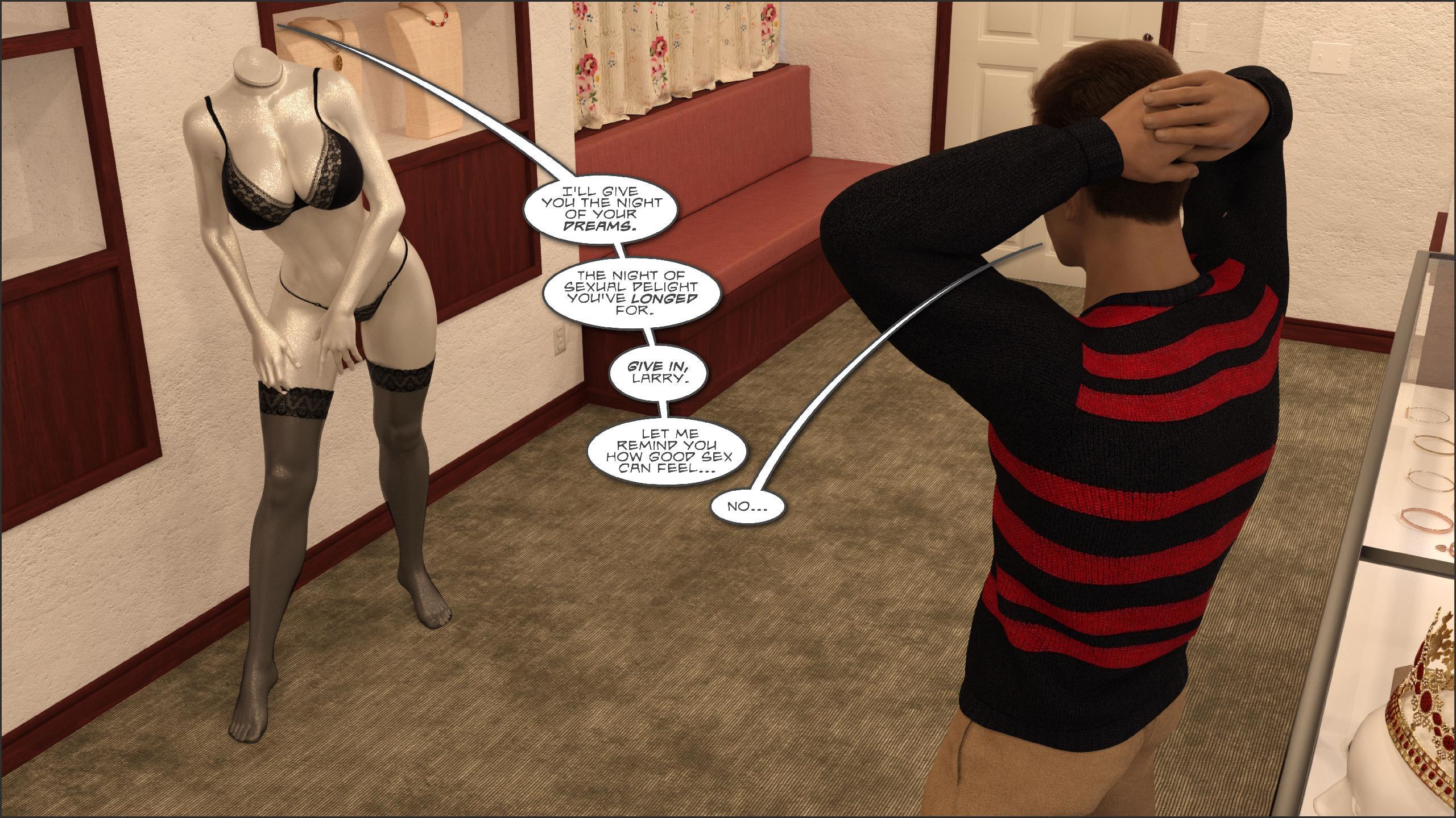 The Lively Lingerie [TGTrinity], The Lively Lingerie, page 26 of 52
