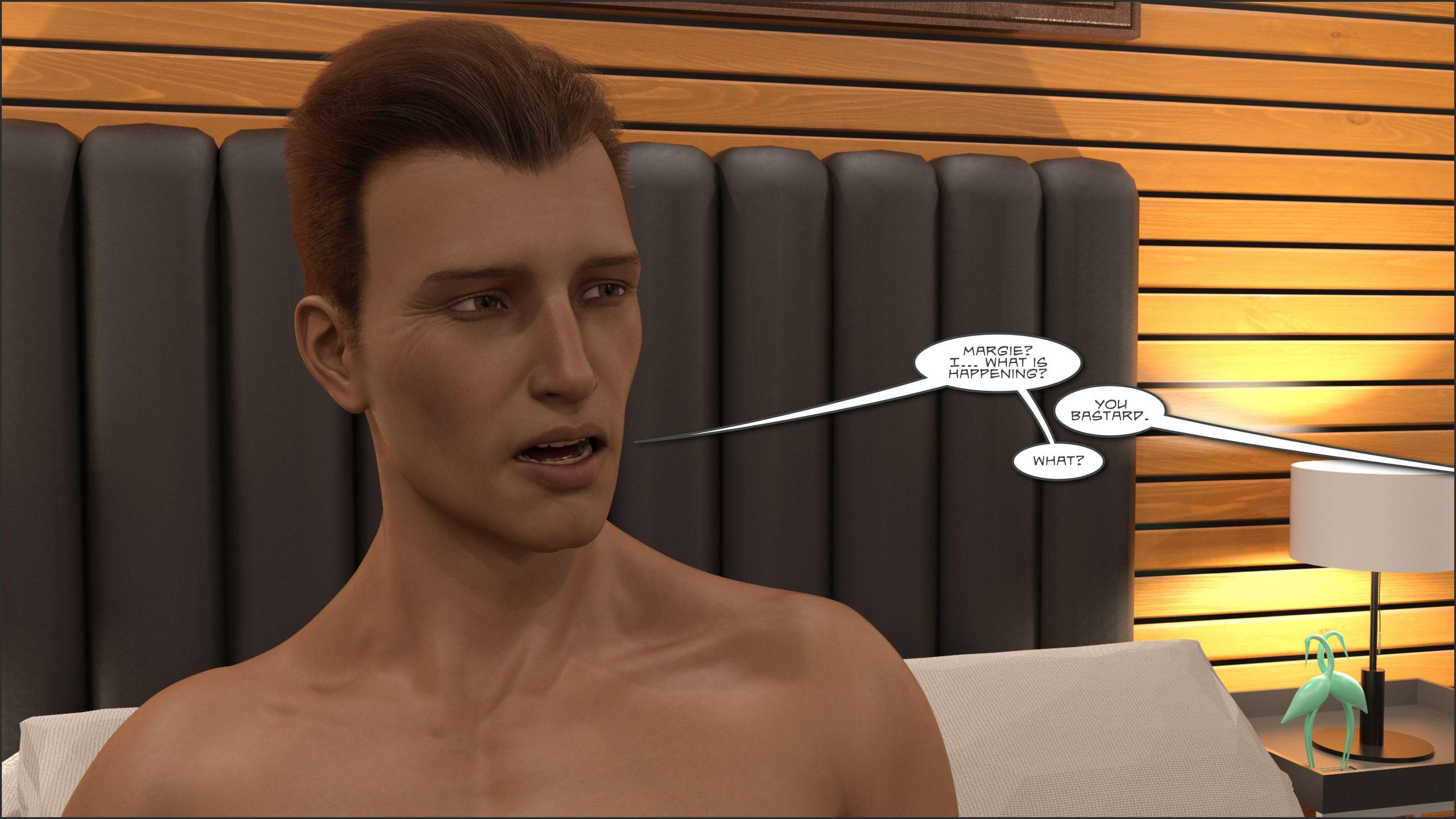The Lively Lingerie [TGTrinity], The Lively Lingerie, page 31 of 52