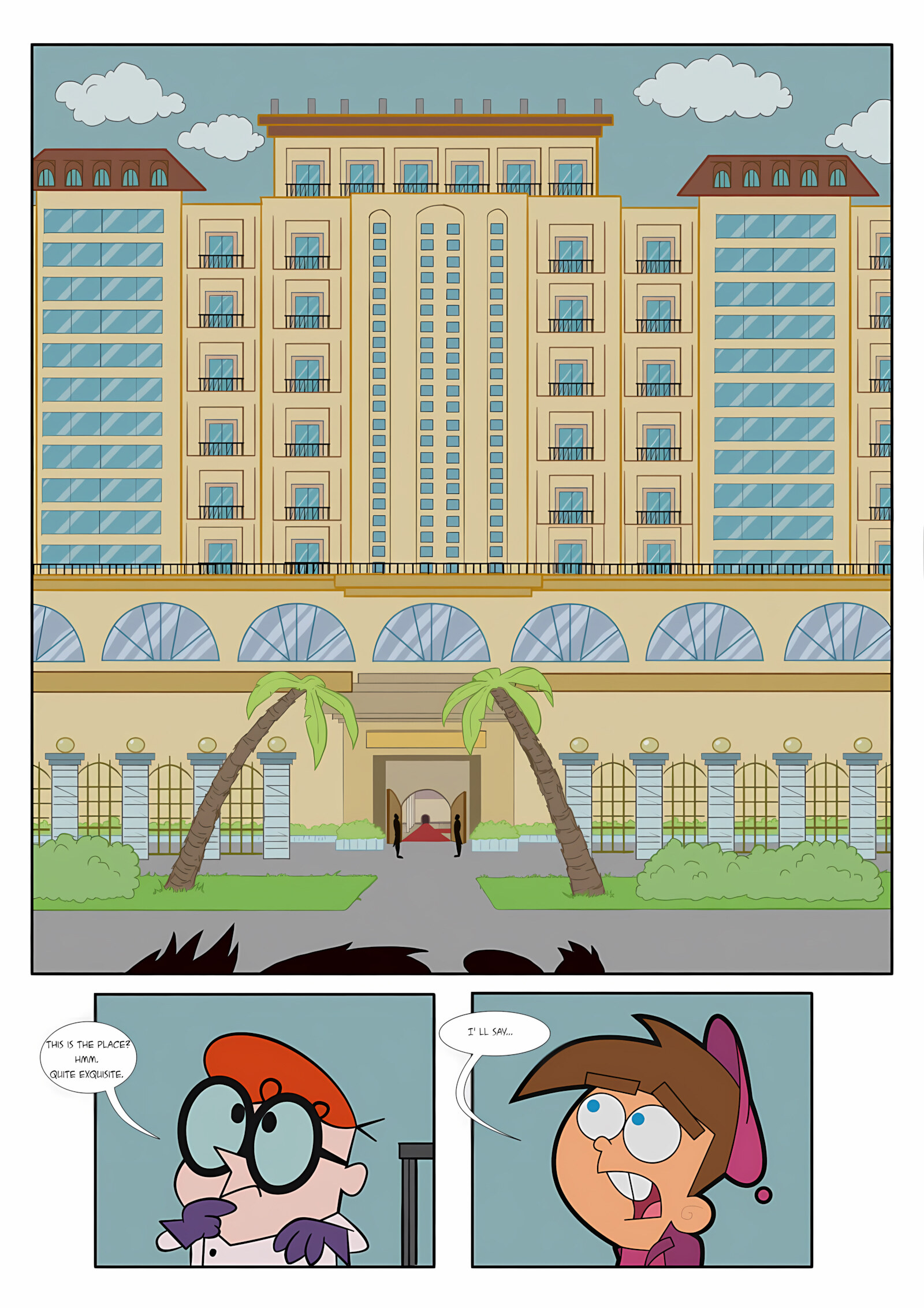 The Maximum Orgy Of MILFs [Grigori], The Maximum Orgy Of MILFs, page 7 of 26