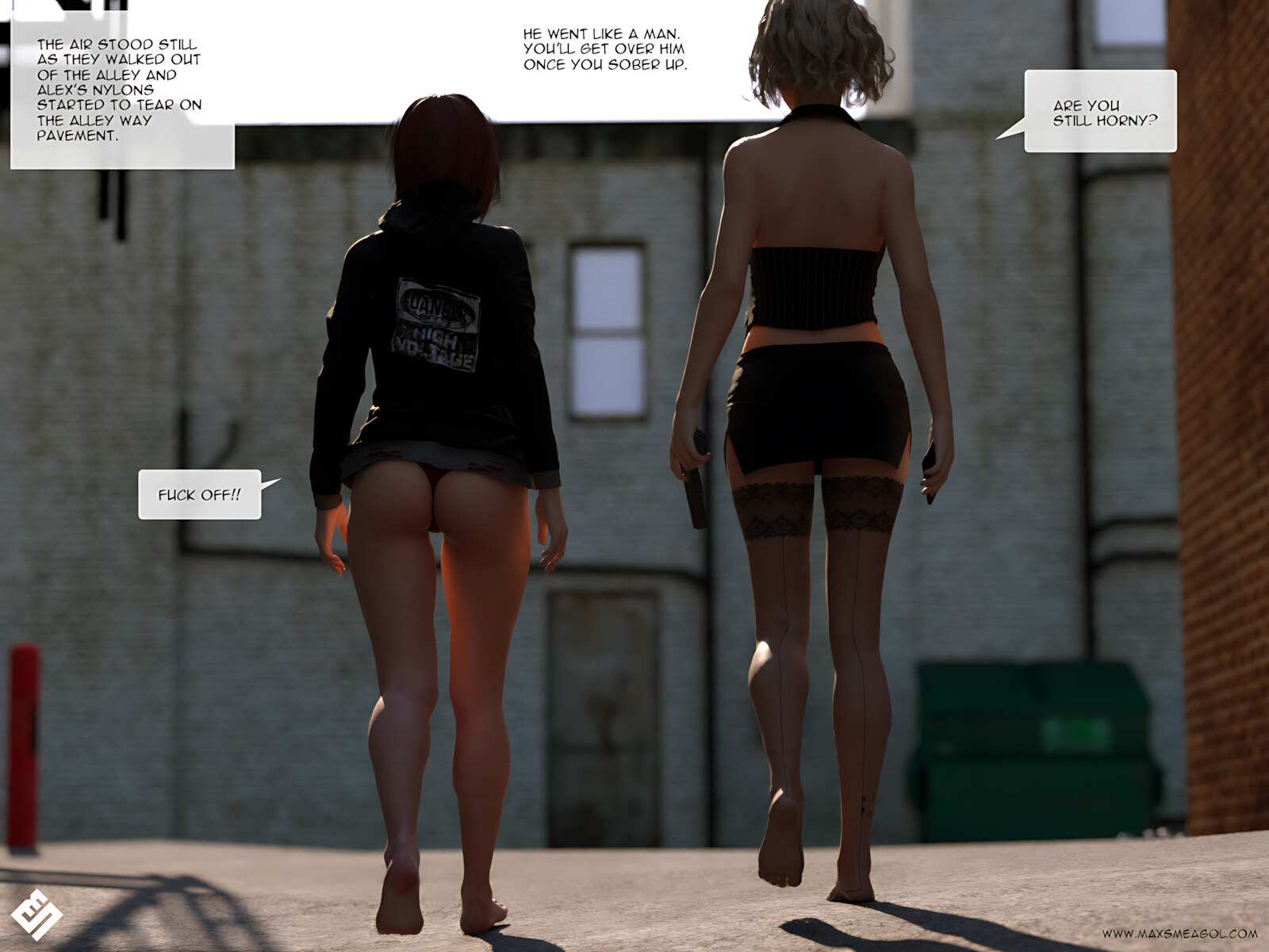 The Mission [MaxSmeagol], The Mission 2, page 29 of 32