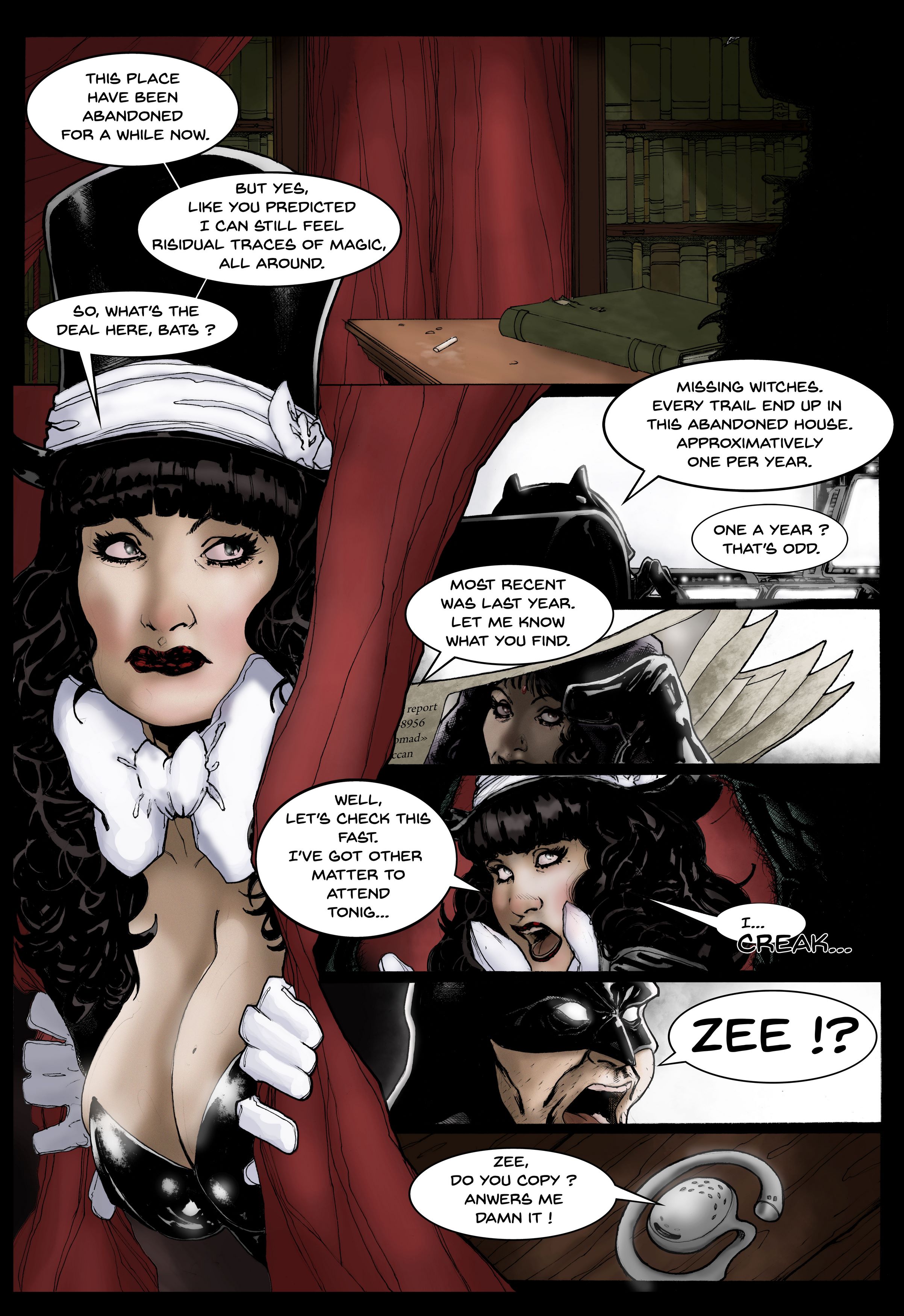 The Mission [Mornth], The Mission, page 4 of 9