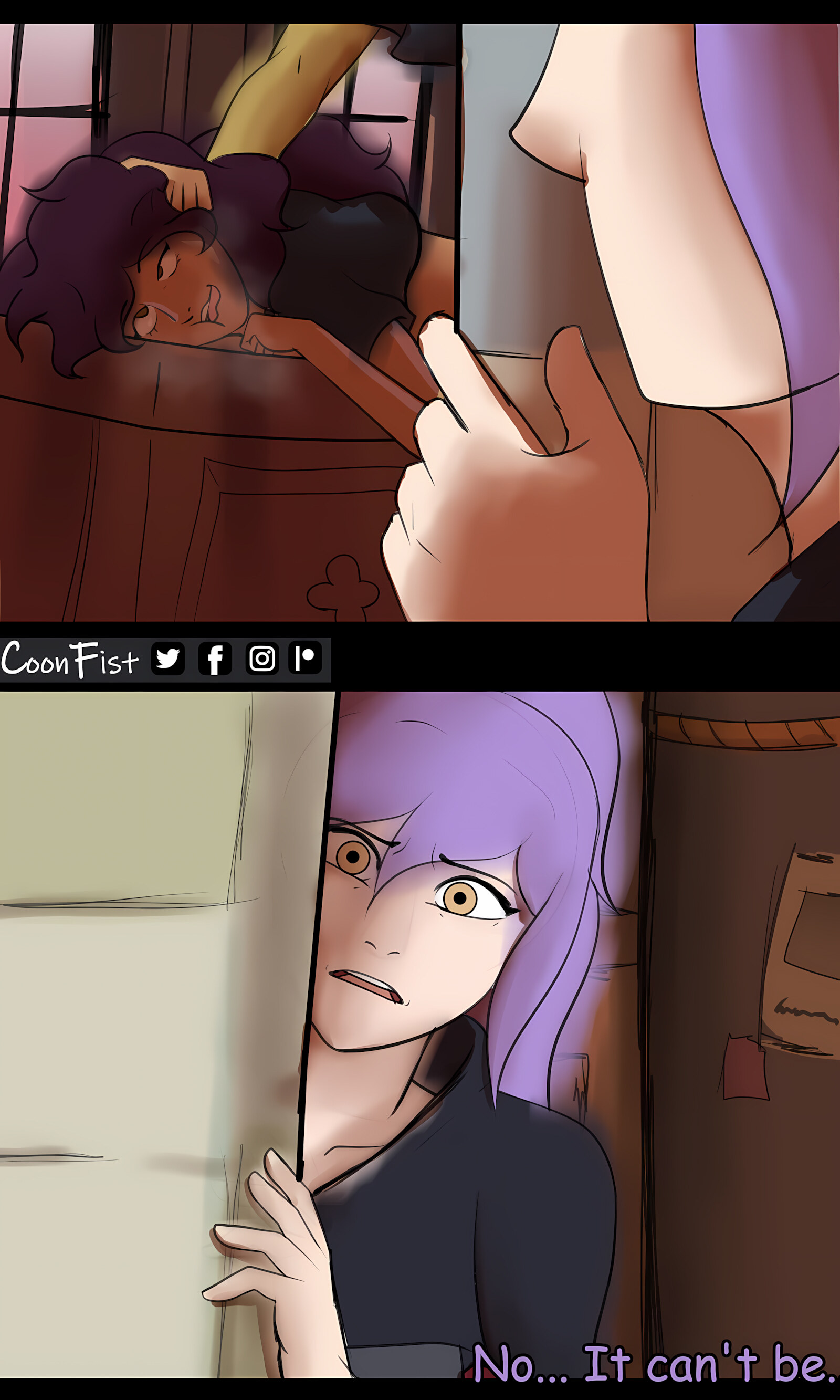 THE OWL HOUSE TALES LUNTER [Coonfist | Zacart41], THE OWL HOUSE TALES LUNTER, page 3 of 9