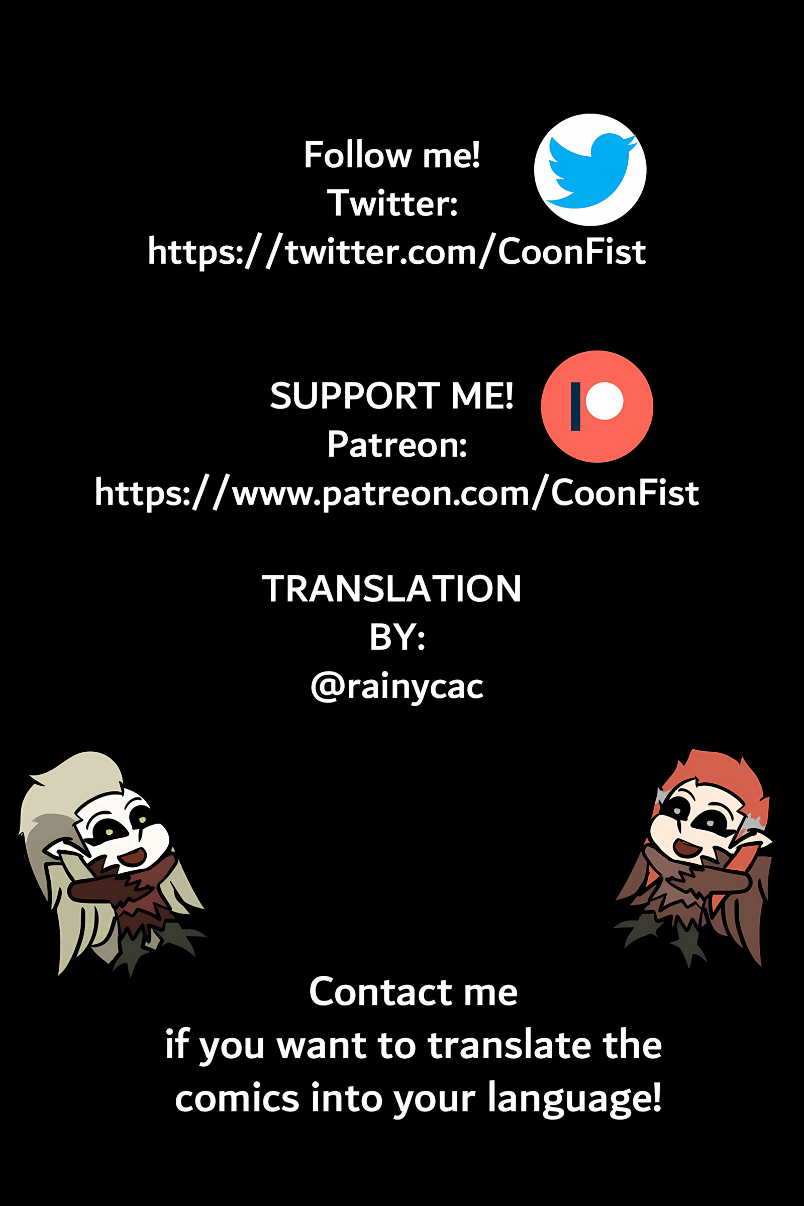THE OWL HOUSE TALES LUNTER [Coonfist | Zacart41], THE OWL HOUSE TALES LUNTER, page 7 of 9
