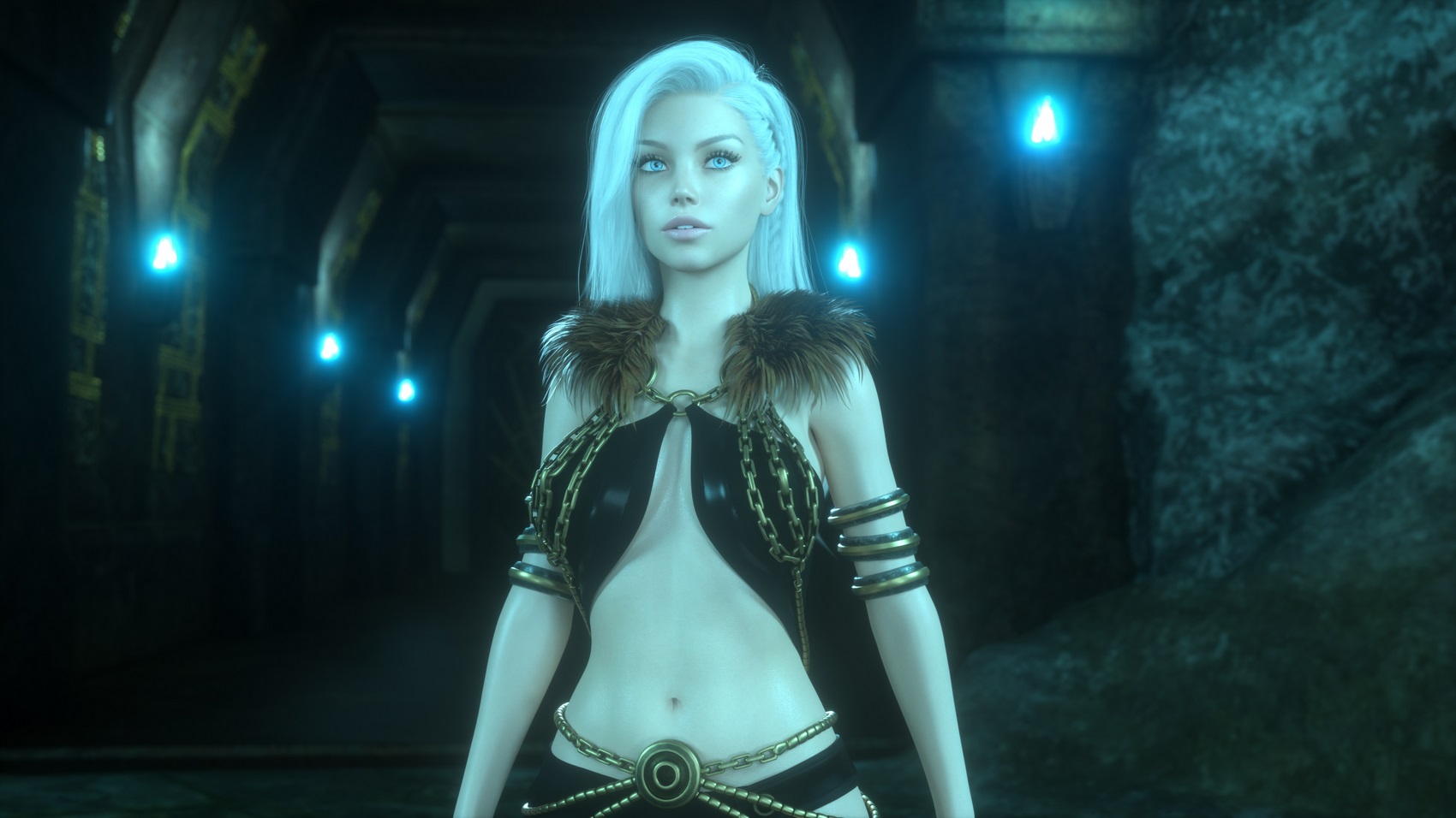 The Path of the Valkyrie: Vidar [LanasyKroft], The Path of the Valkyrie: Vidar, page 2 of 65