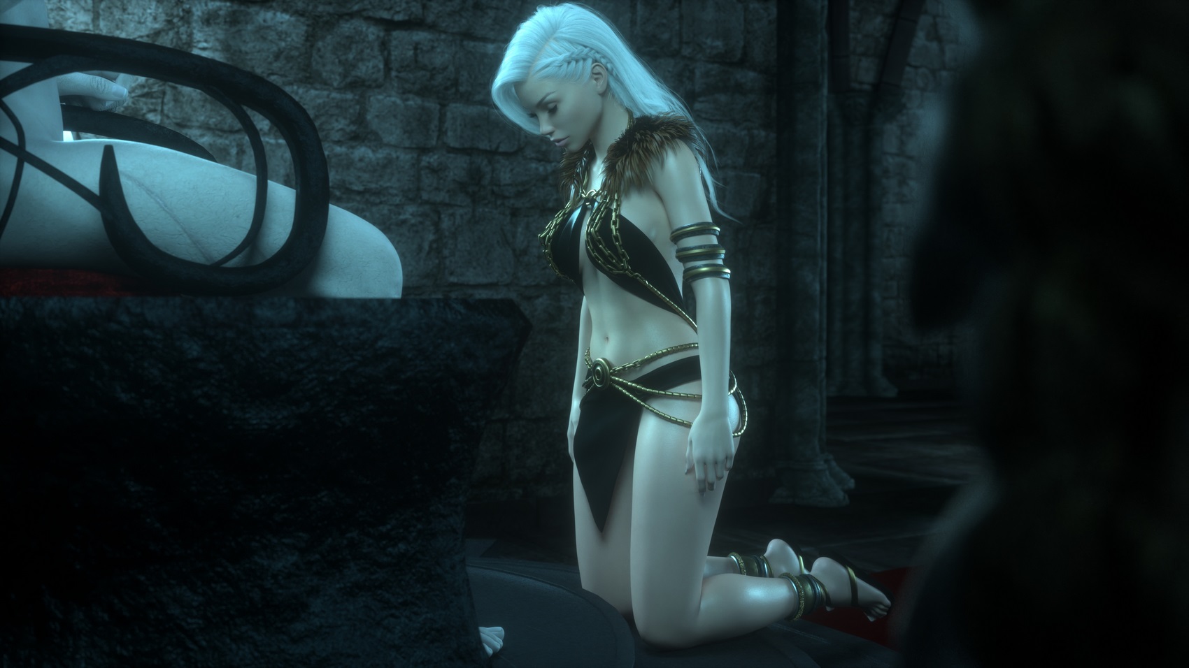 The Path of the Valkyrie: Vidar [LanasyKroft], The Path of the Valkyrie: Vidar, page 11 of 65