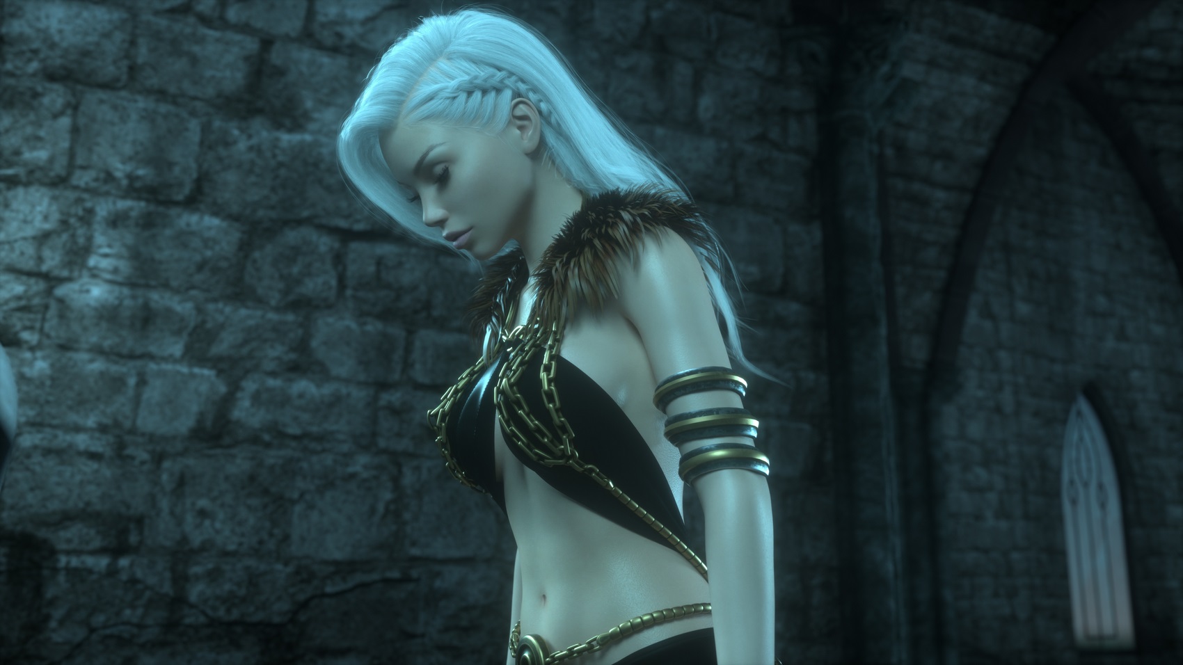 The Path of the Valkyrie: Vidar [LanasyKroft], The Path of the Valkyrie: Vidar, page 12 of 65
