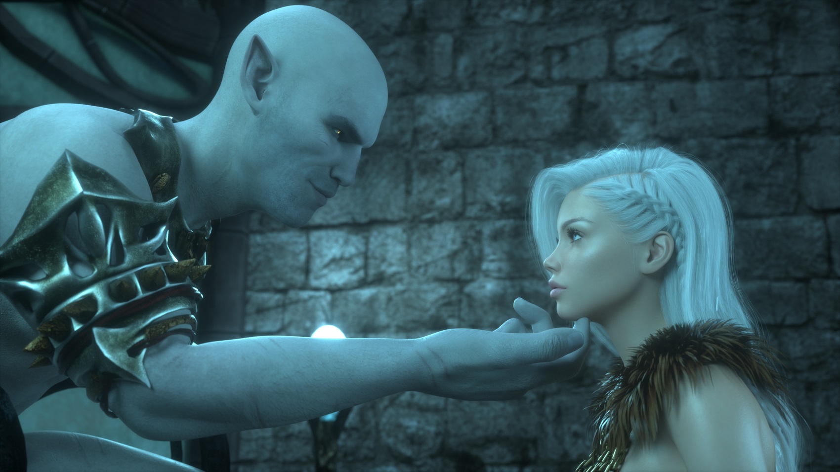 The Path of the Valkyrie: Vidar [LanasyKroft], The Path of the Valkyrie: Vidar, page 13 of 65