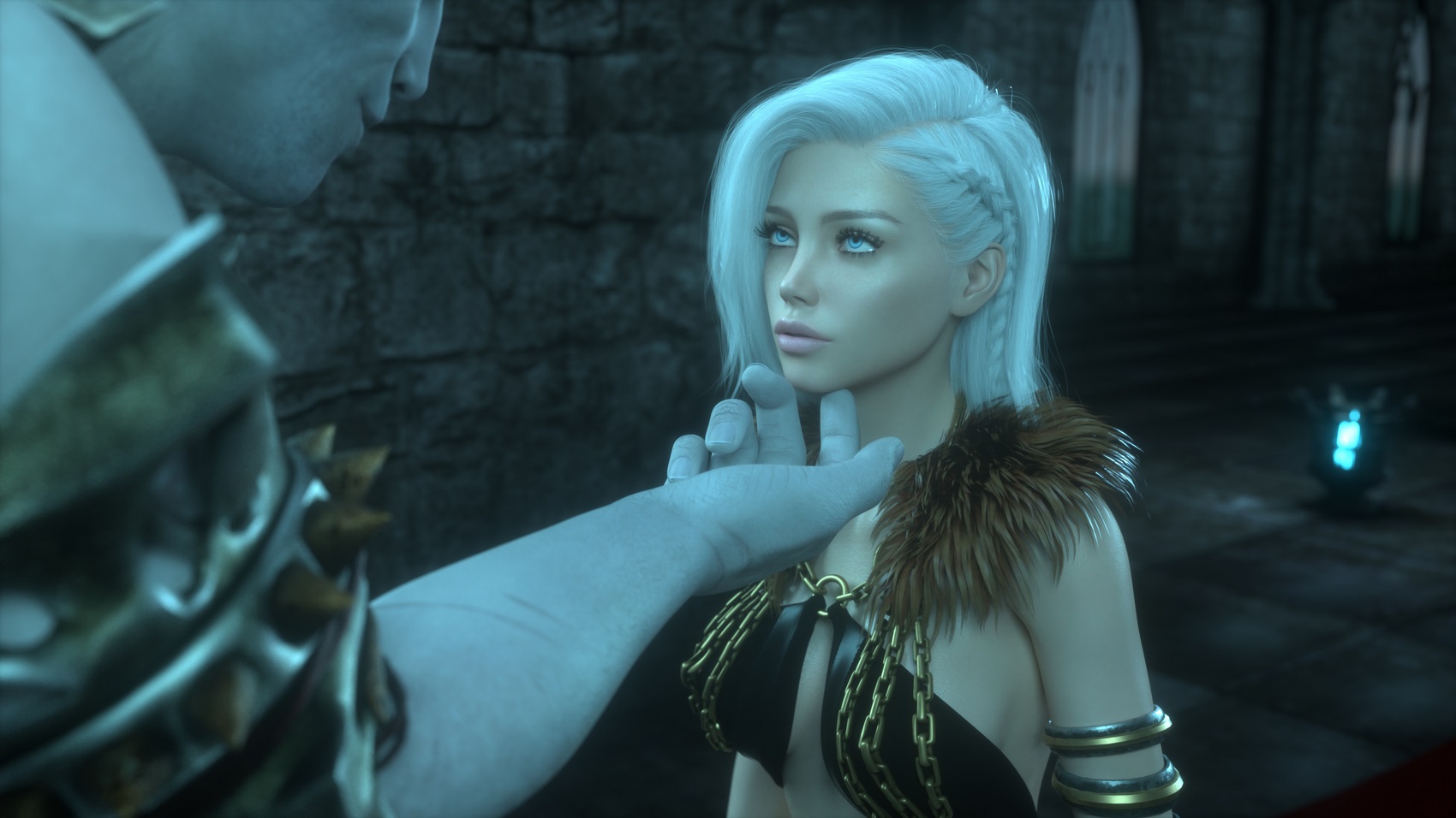 The Path of the Valkyrie: Vidar [LanasyKroft], The Path of the Valkyrie: Vidar, page 14 of 65