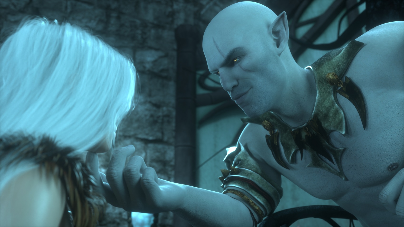 The Path of the Valkyrie: Vidar [LanasyKroft], The Path of the Valkyrie: Vidar, page 15 of 65