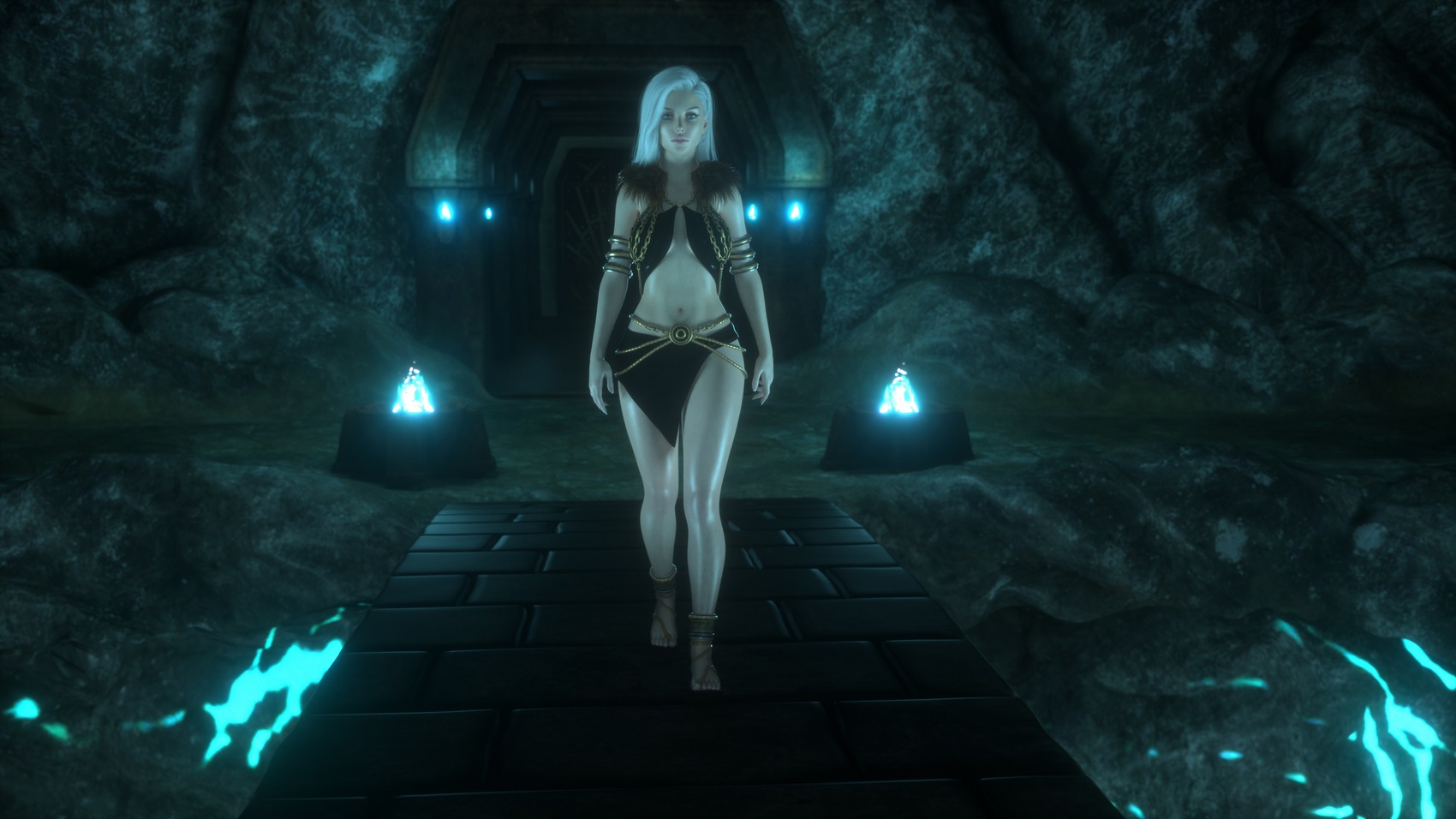The Path of the Valkyrie: Vidar [LanasyKroft], The Path of the Valkyrie: Vidar, page 3 of 65