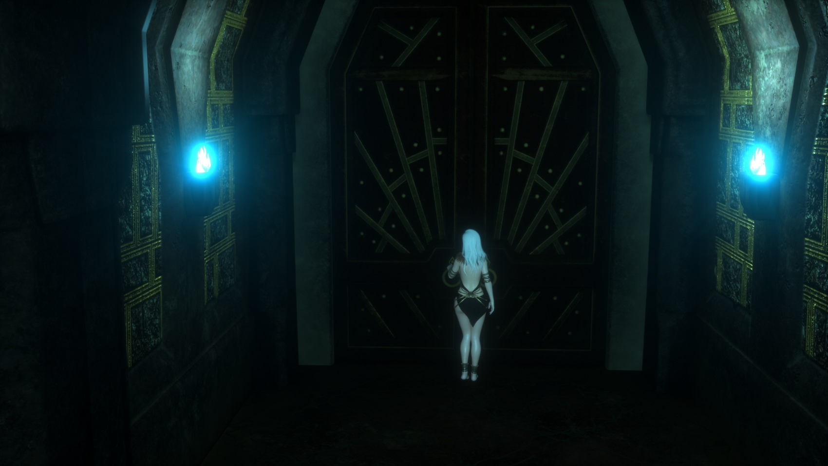The Path of the Valkyrie: Vidar [LanasyKroft], The Path of the Valkyrie: Vidar, page 4 of 65