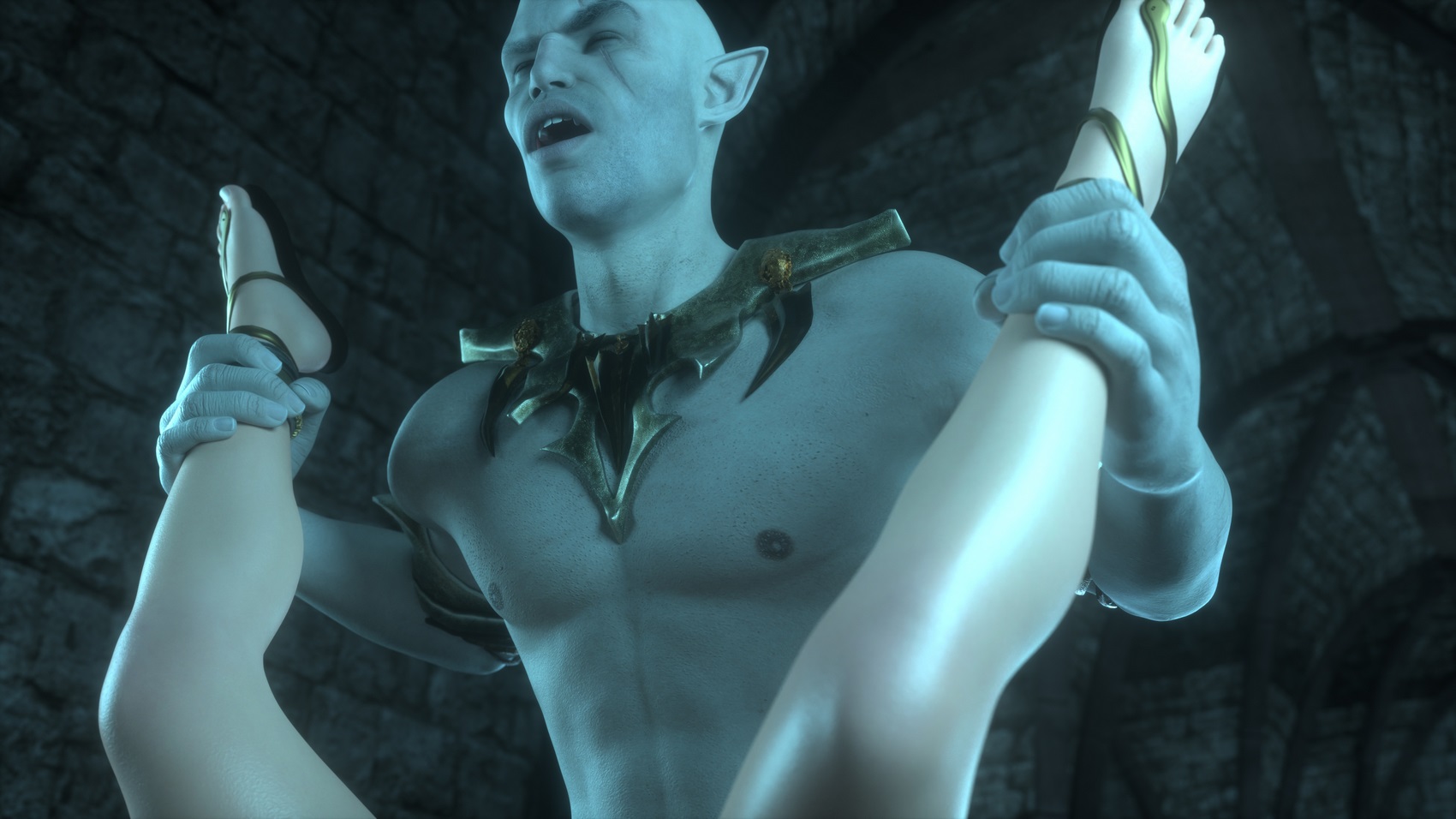 The Path of the Valkyrie: Vidar [LanasyKroft], The Path of the Valkyrie: Vidar, page 46 of 65