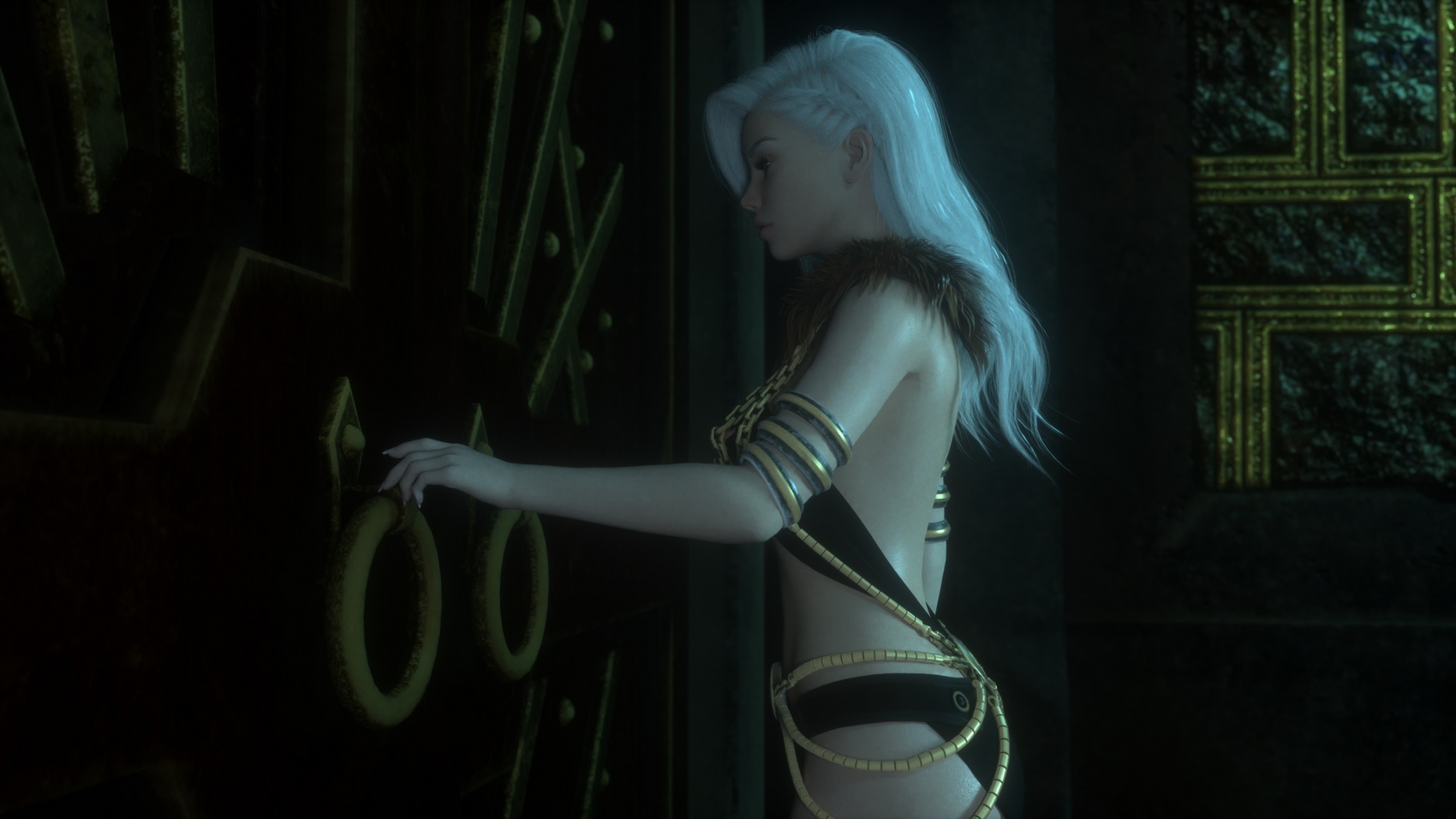 The Path of the Valkyrie: Vidar [LanasyKroft], The Path of the Valkyrie: Vidar, page 6 of 65