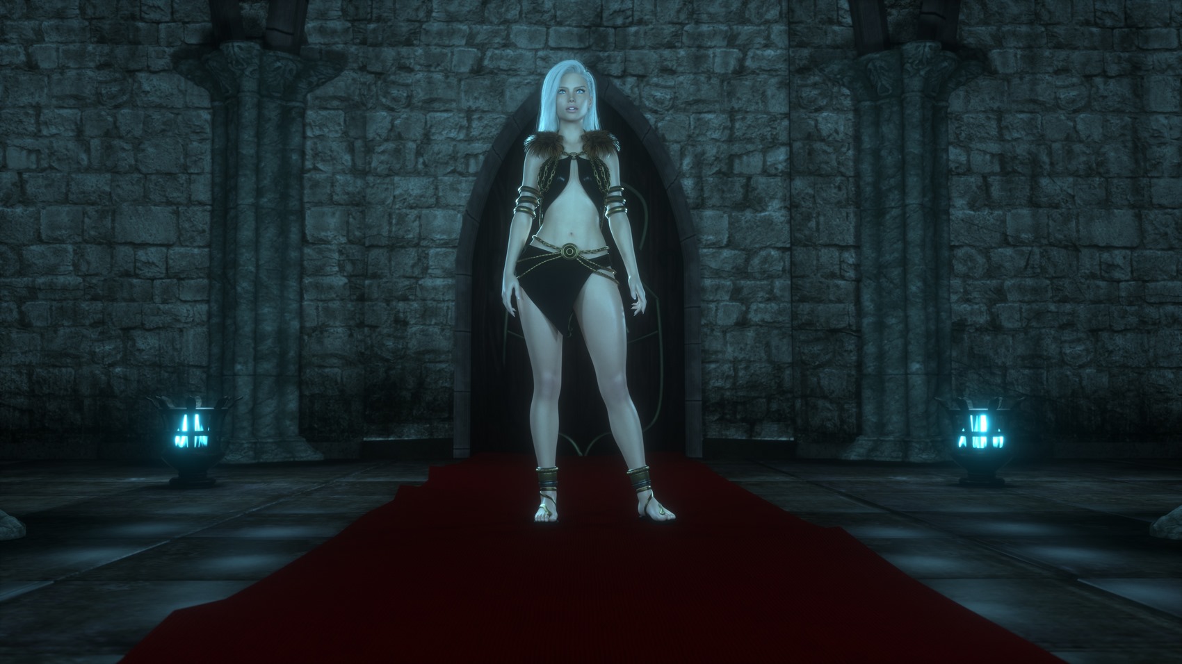 The Path of the Valkyrie: Vidar [LanasyKroft], The Path of the Valkyrie: Vidar, page 7 of 65