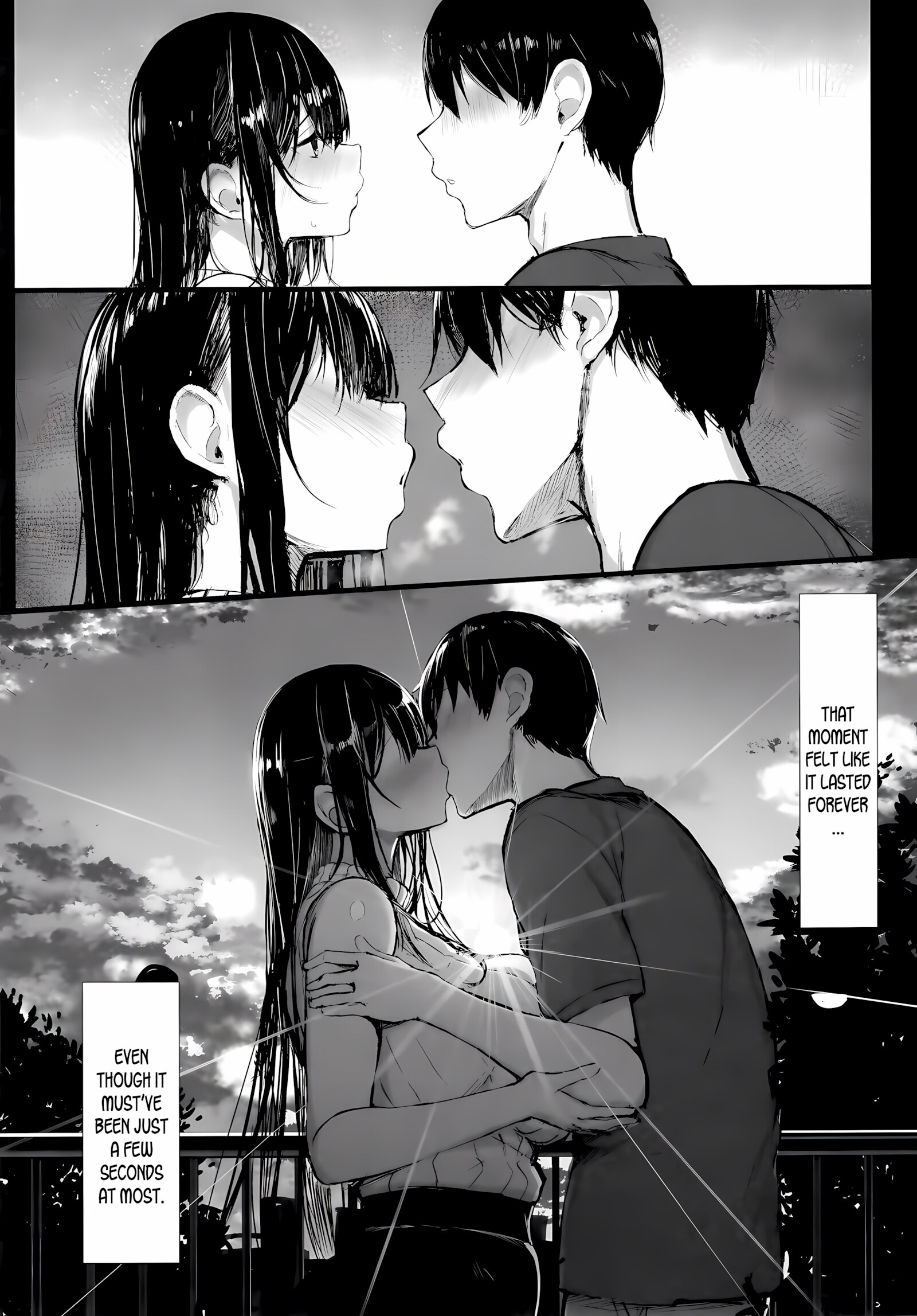 The Pure Girlfriend’s Fall [Great Mosu], The Pure Girlfriend’s Fall, page 6 of 36