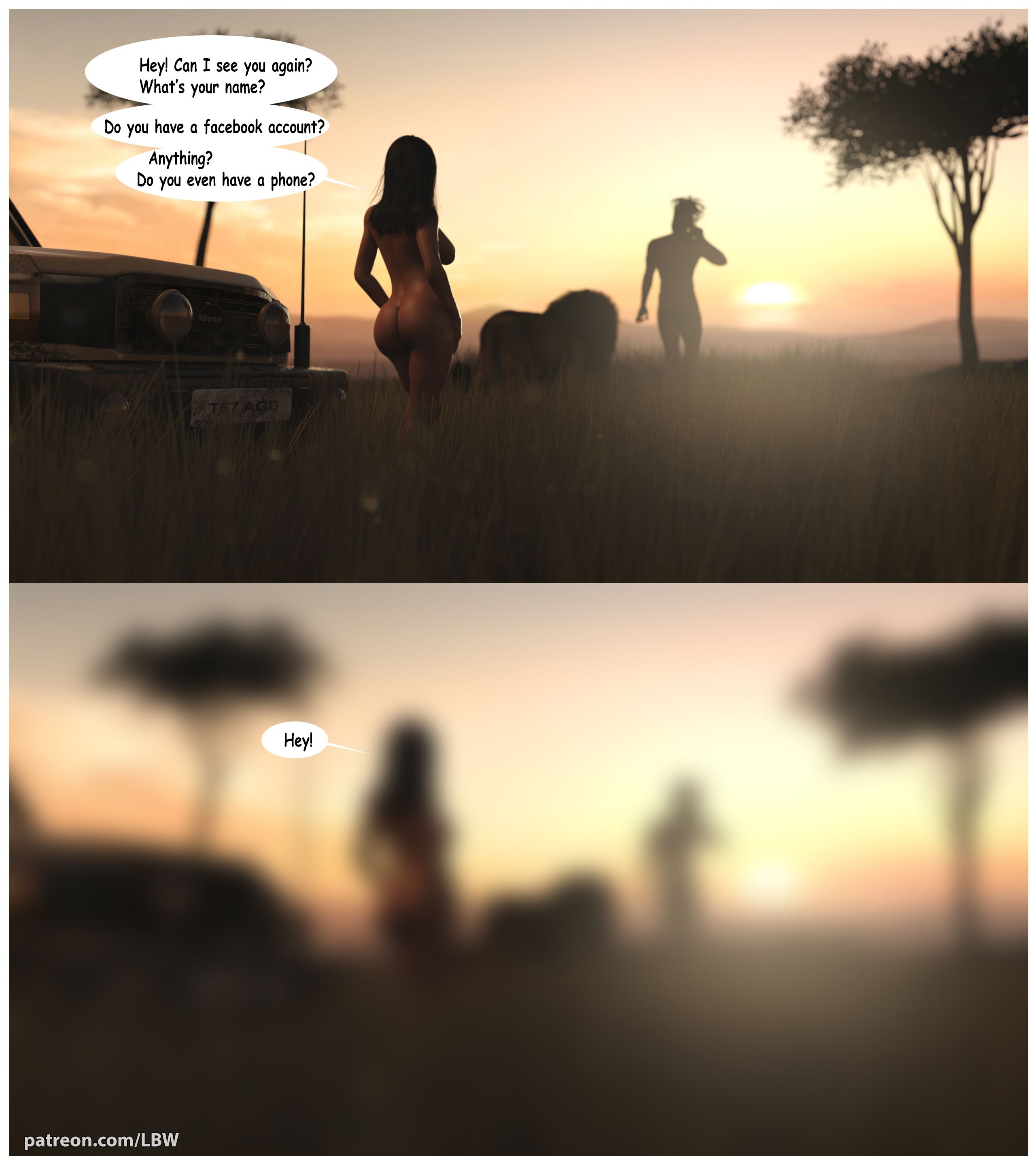 The Safari Adventure [LBW], The Safari Adventure, page 15 of 17