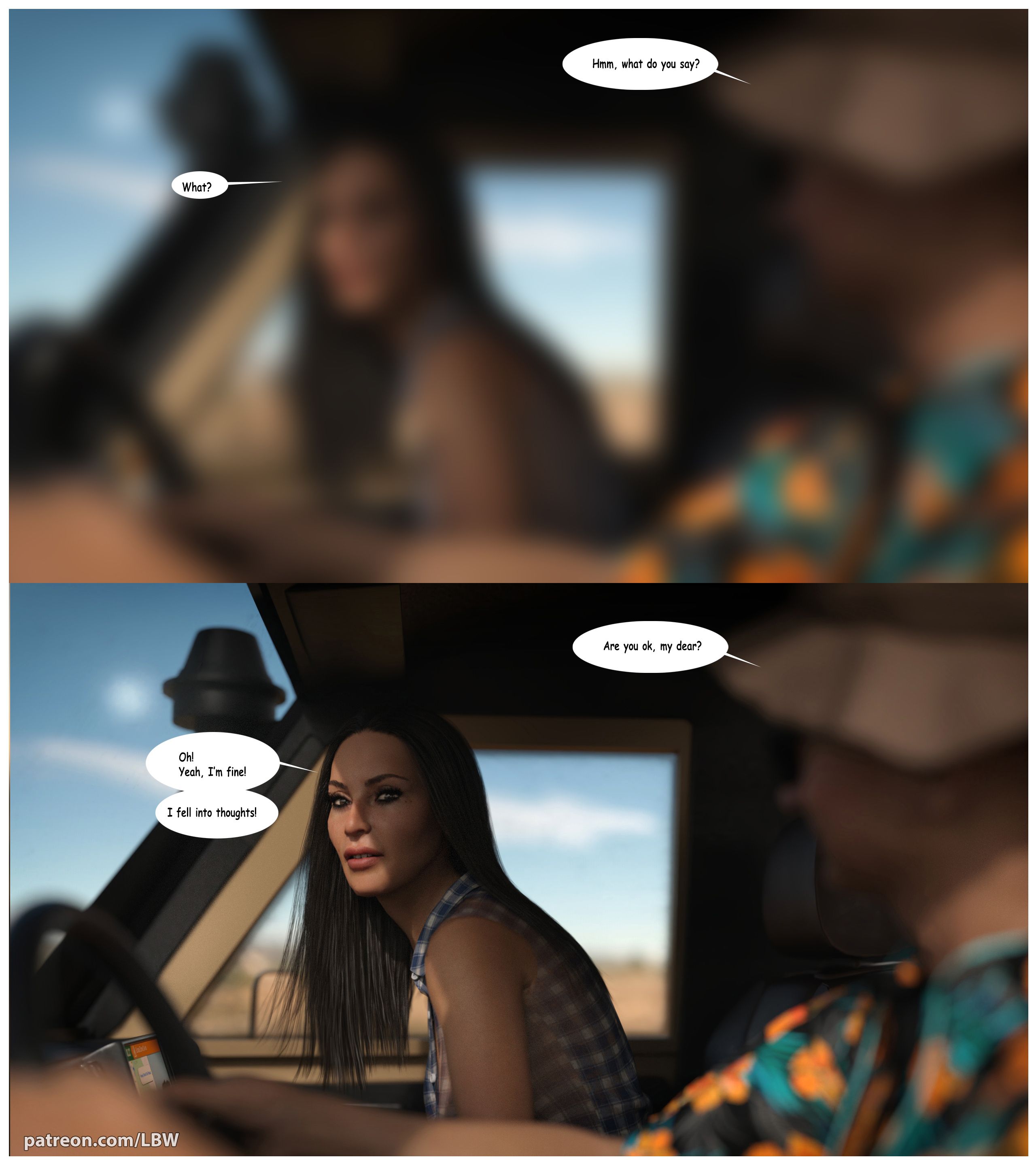 The Safari Adventure [LBW], The Safari Adventure, page 16 of 17