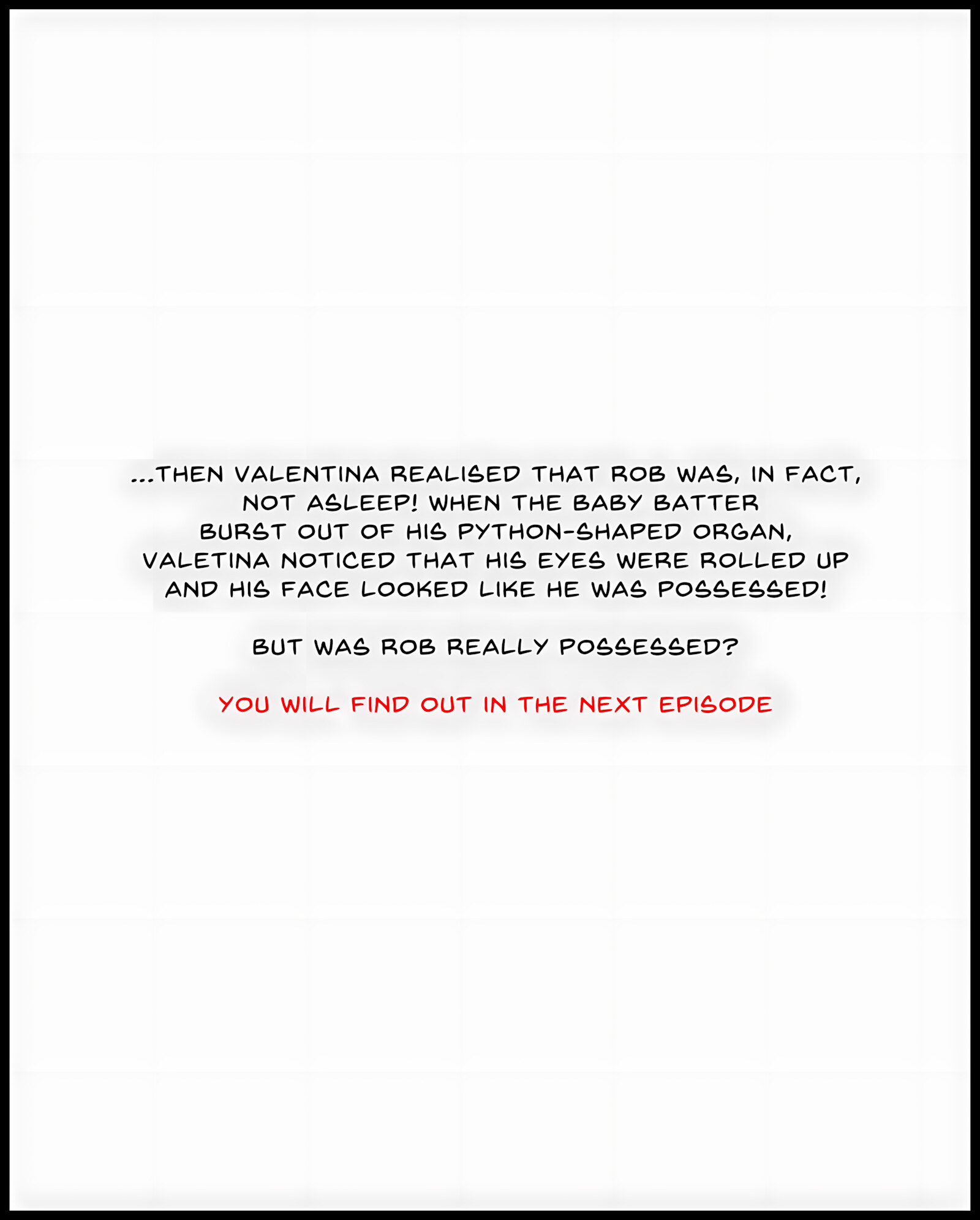 The Secret Diary of Valentina Sobral [Kaioppai], The Secret Diary of Valentina Sobral, page 7 of 7