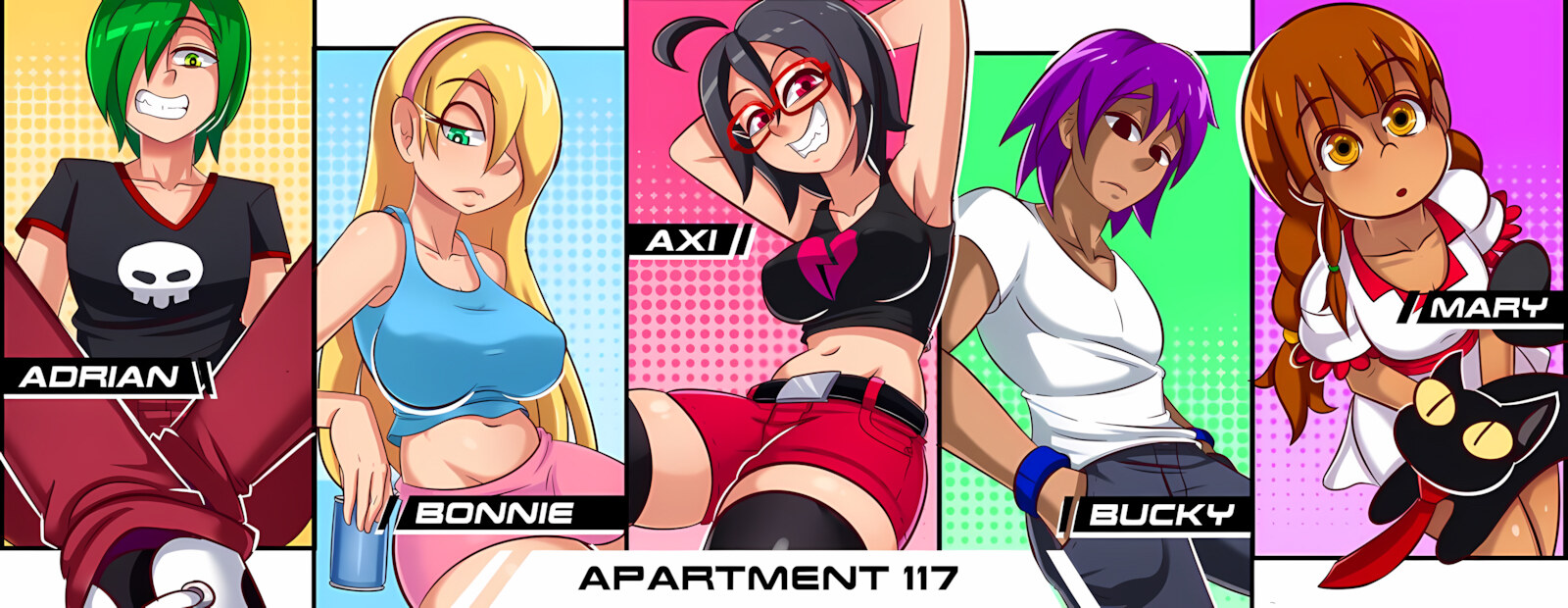 Back to School [Axi Stories], Back to School, page 3 of 27