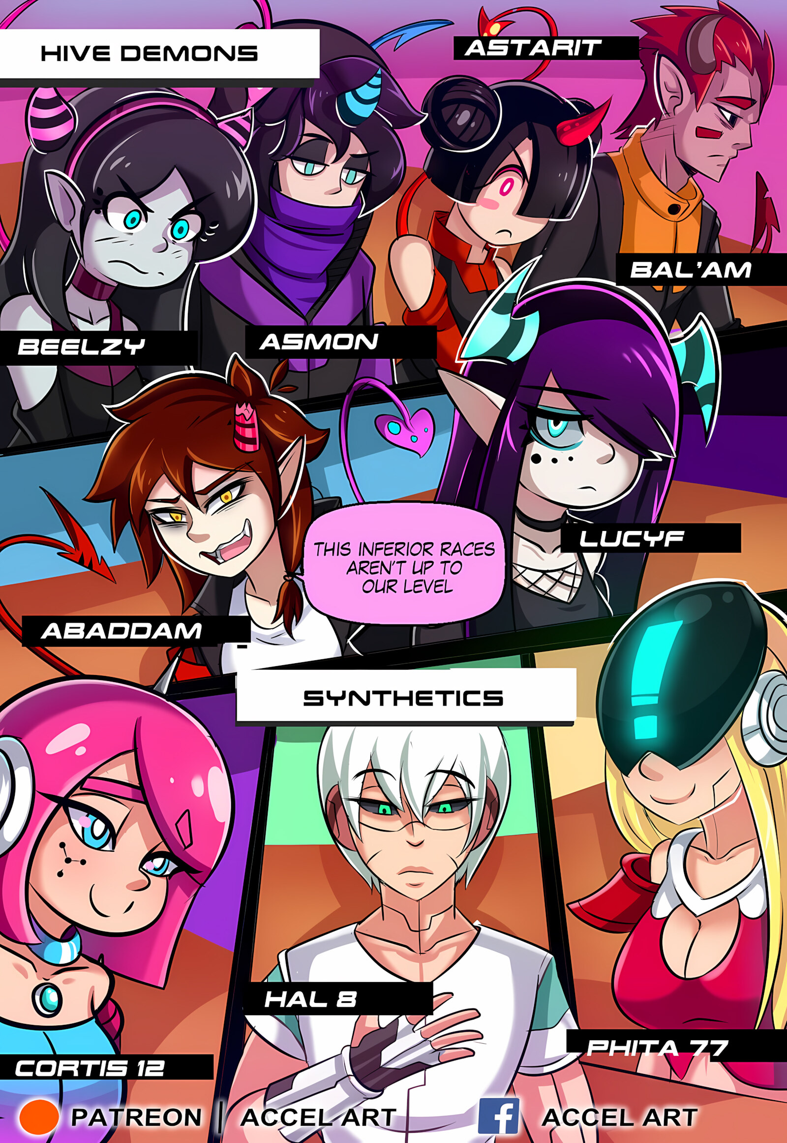 Back to School [Axi Stories], Back to School, page 9 of 27