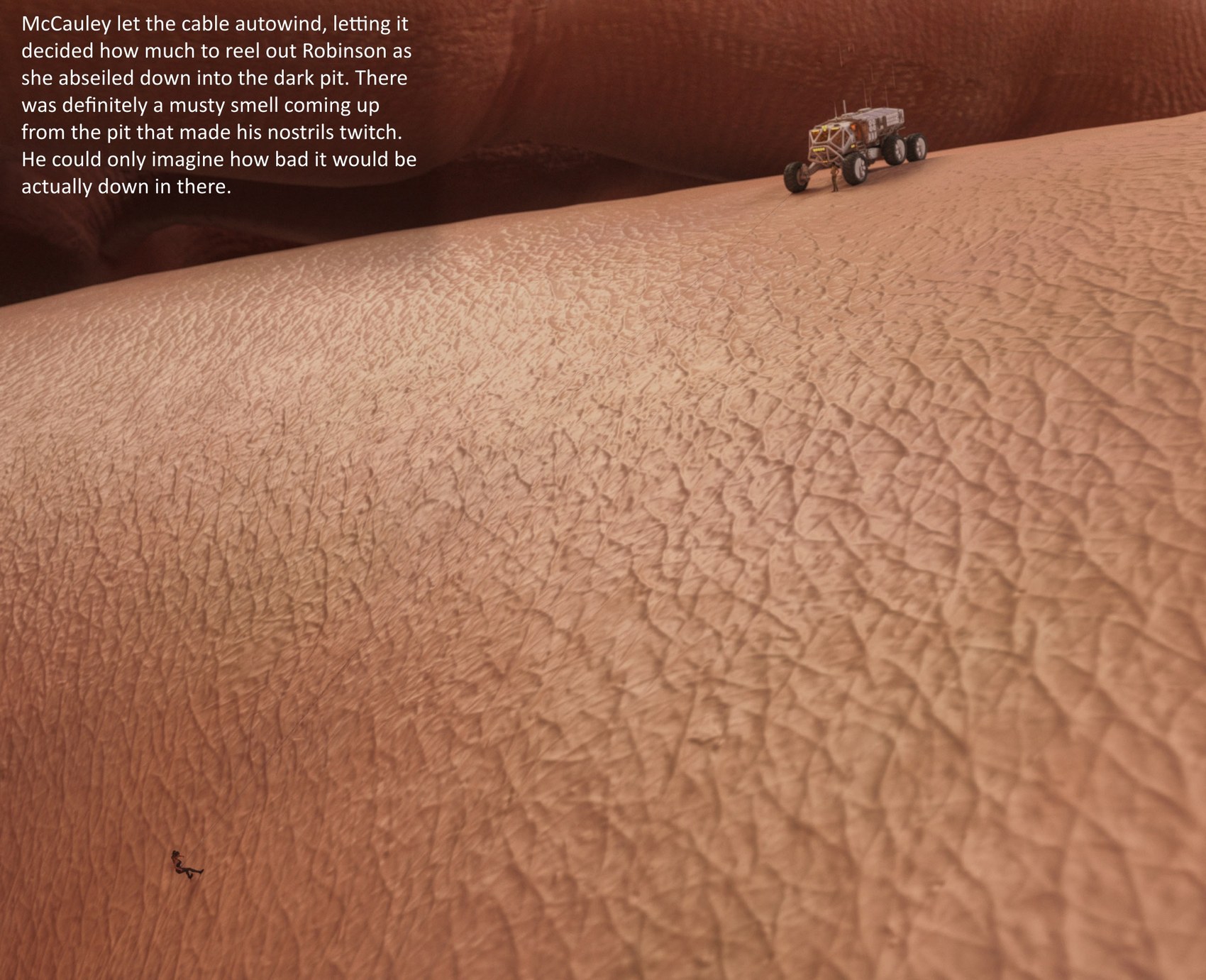 The Signal Redux [OpenHighHat], The Signal Redux, page 13 of 126