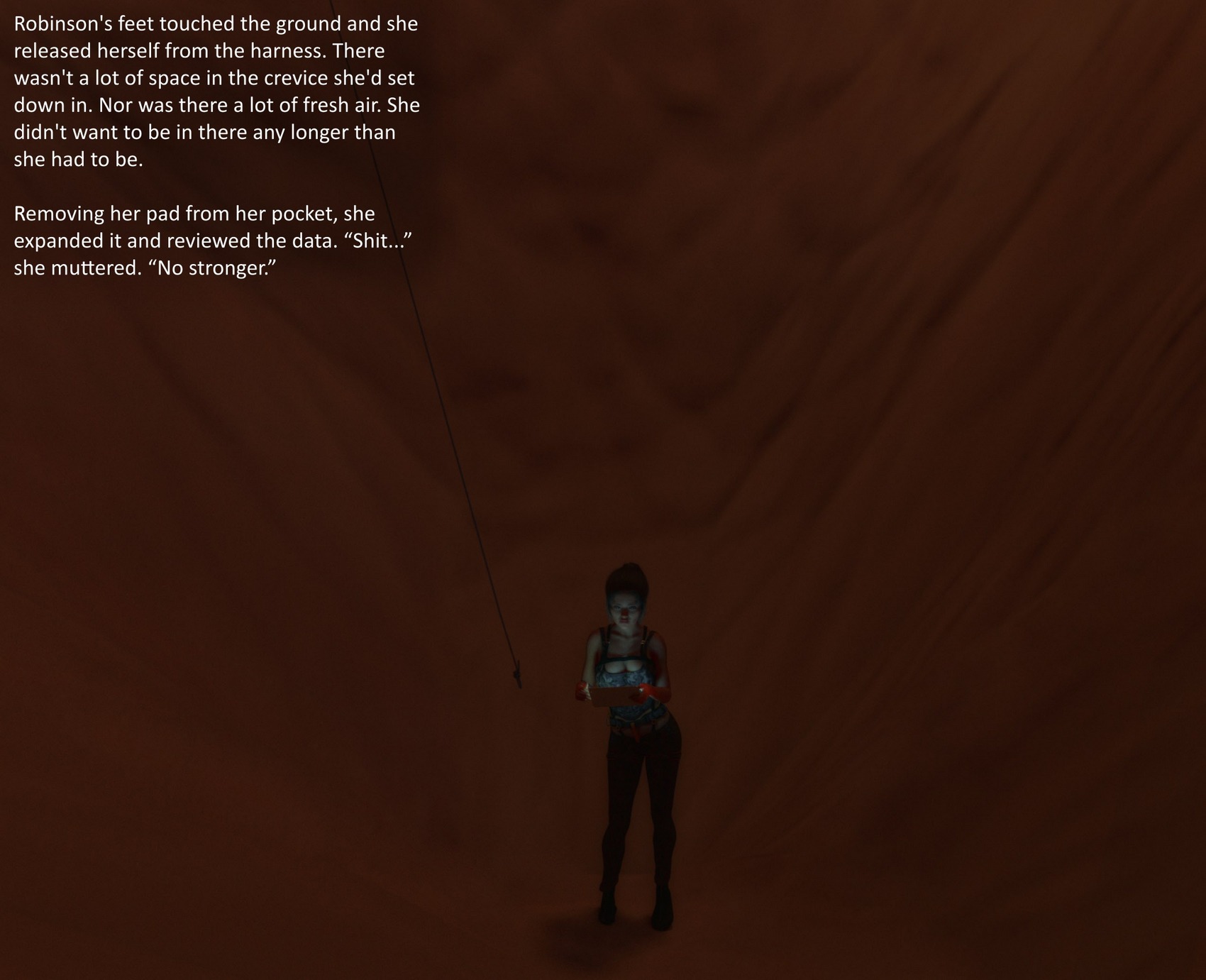 The Signal Redux [OpenHighHat], The Signal Redux, page 16 of 126
