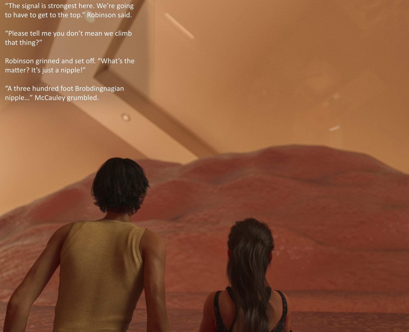 The Signal Redux [OpenHighHat], The Signal Redux, page 39 of 126