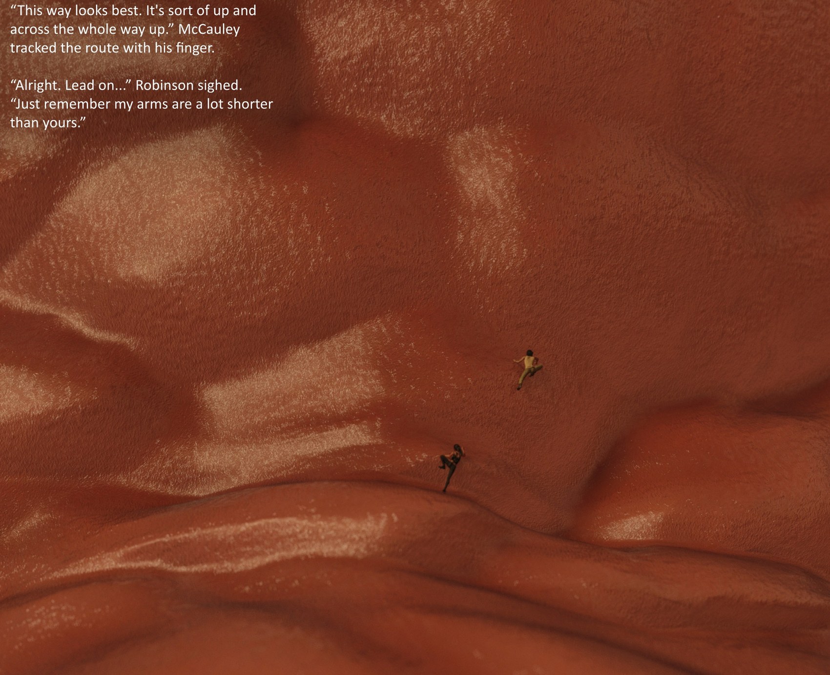 The Signal Redux [OpenHighHat], The Signal Redux, page 41 of 126