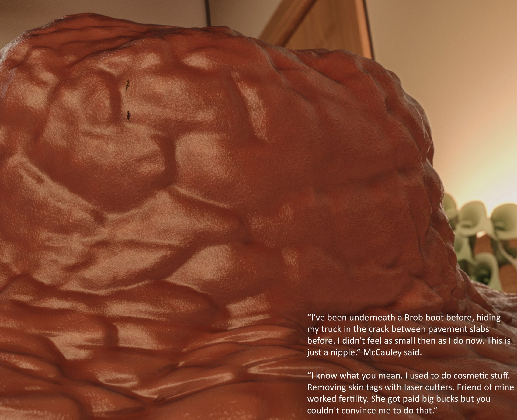 The Signal Redux [OpenHighHat], The Signal Redux, page 47 of 126