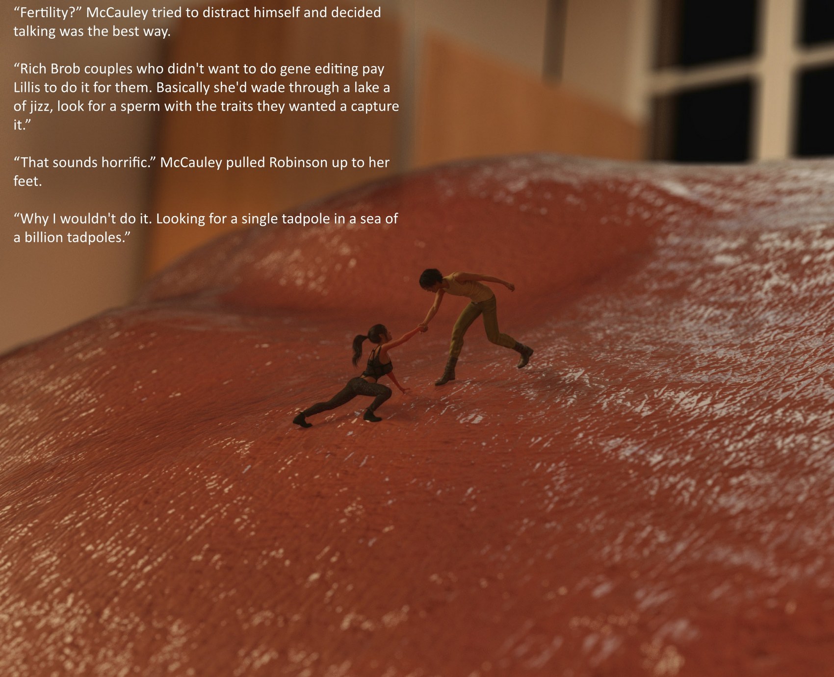 The Signal Redux [OpenHighHat], The Signal Redux, page 49 of 126