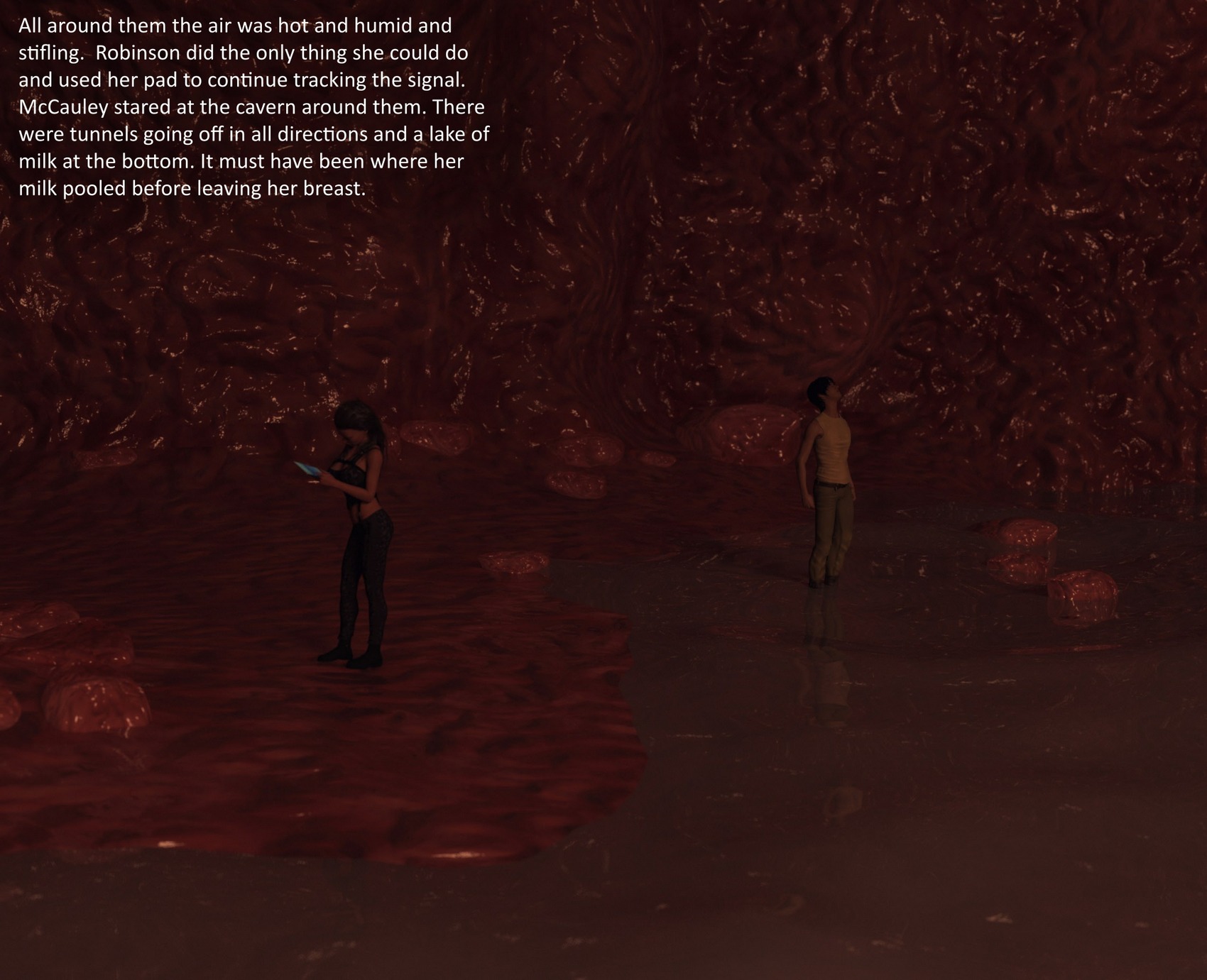 The Signal Redux [OpenHighHat], The Signal Redux, page 61 of 126