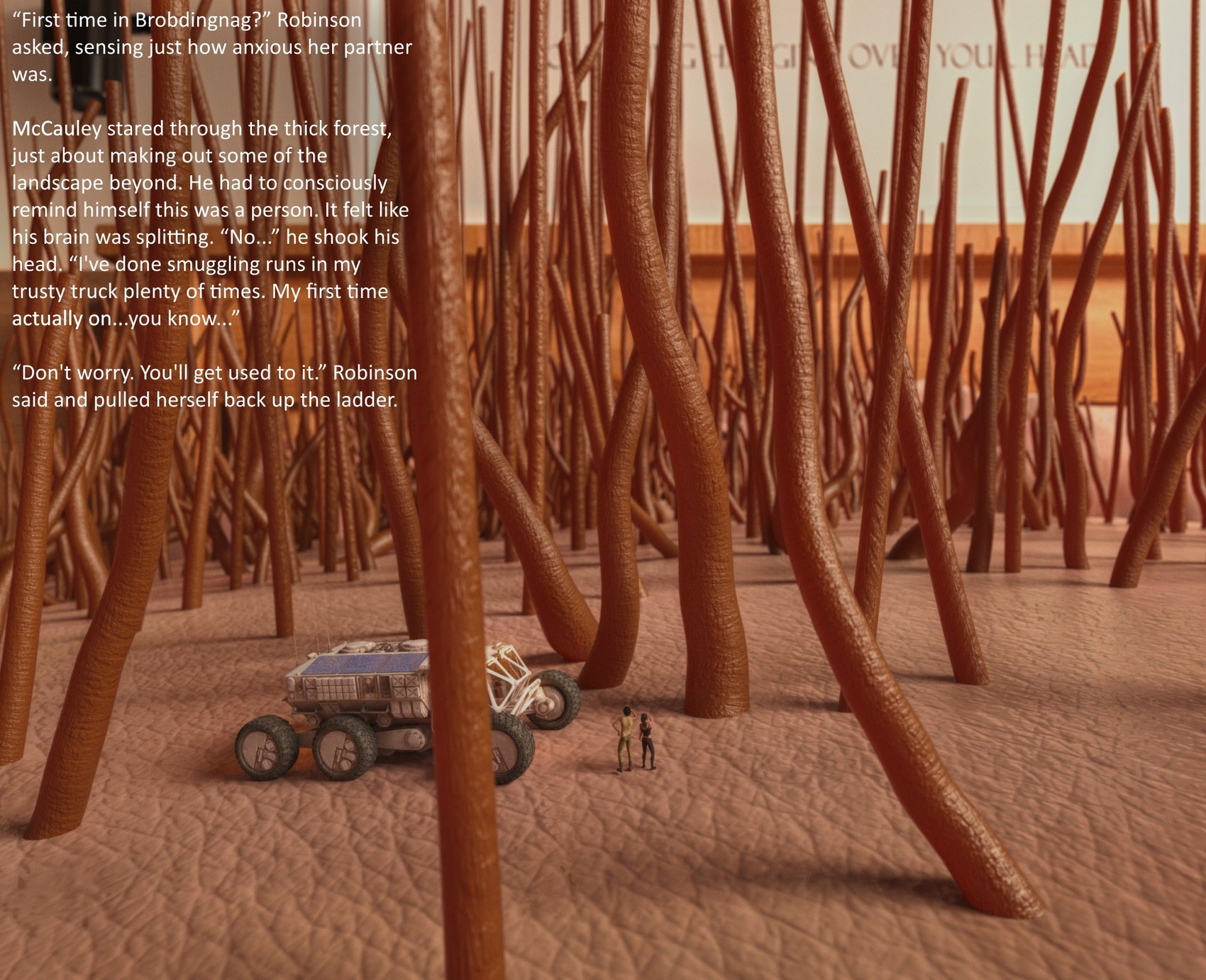 The Signal Redux [OpenHighHat], The Signal Redux, page 8 of 126
