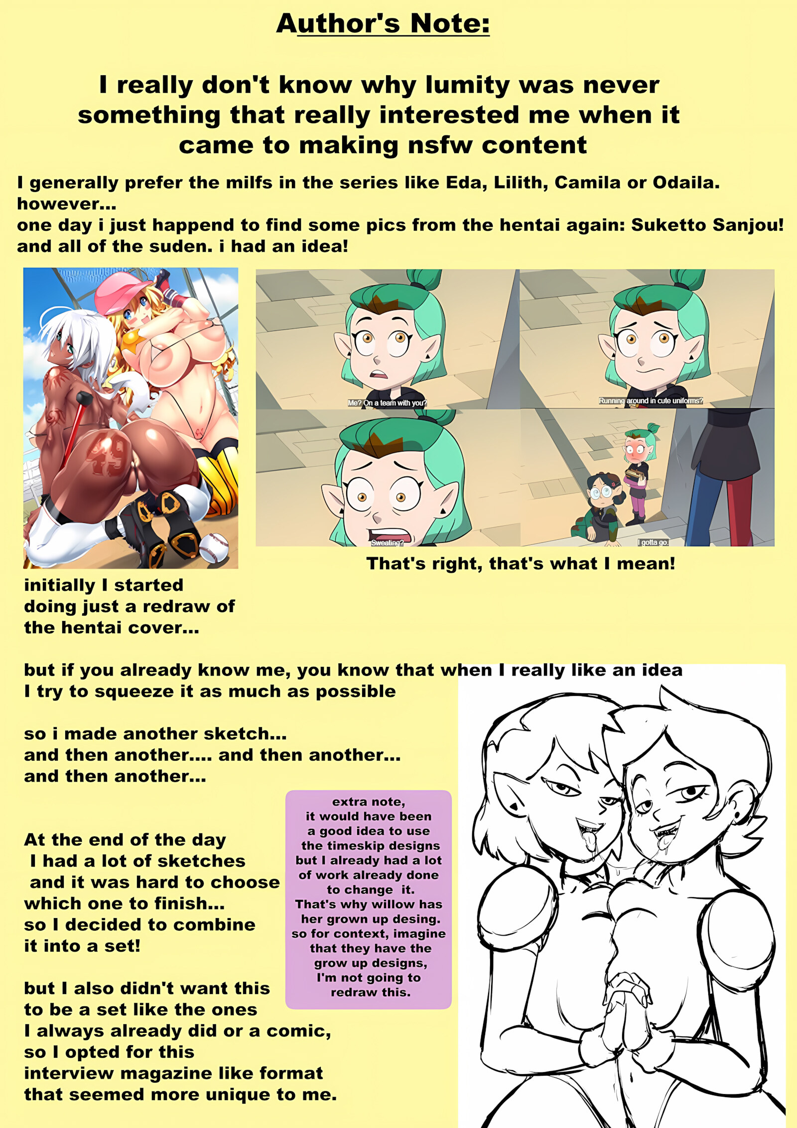Bad Girls Coven Magazine [PlanZ34], Bad Girls Coven Magazine, page 16 of 24