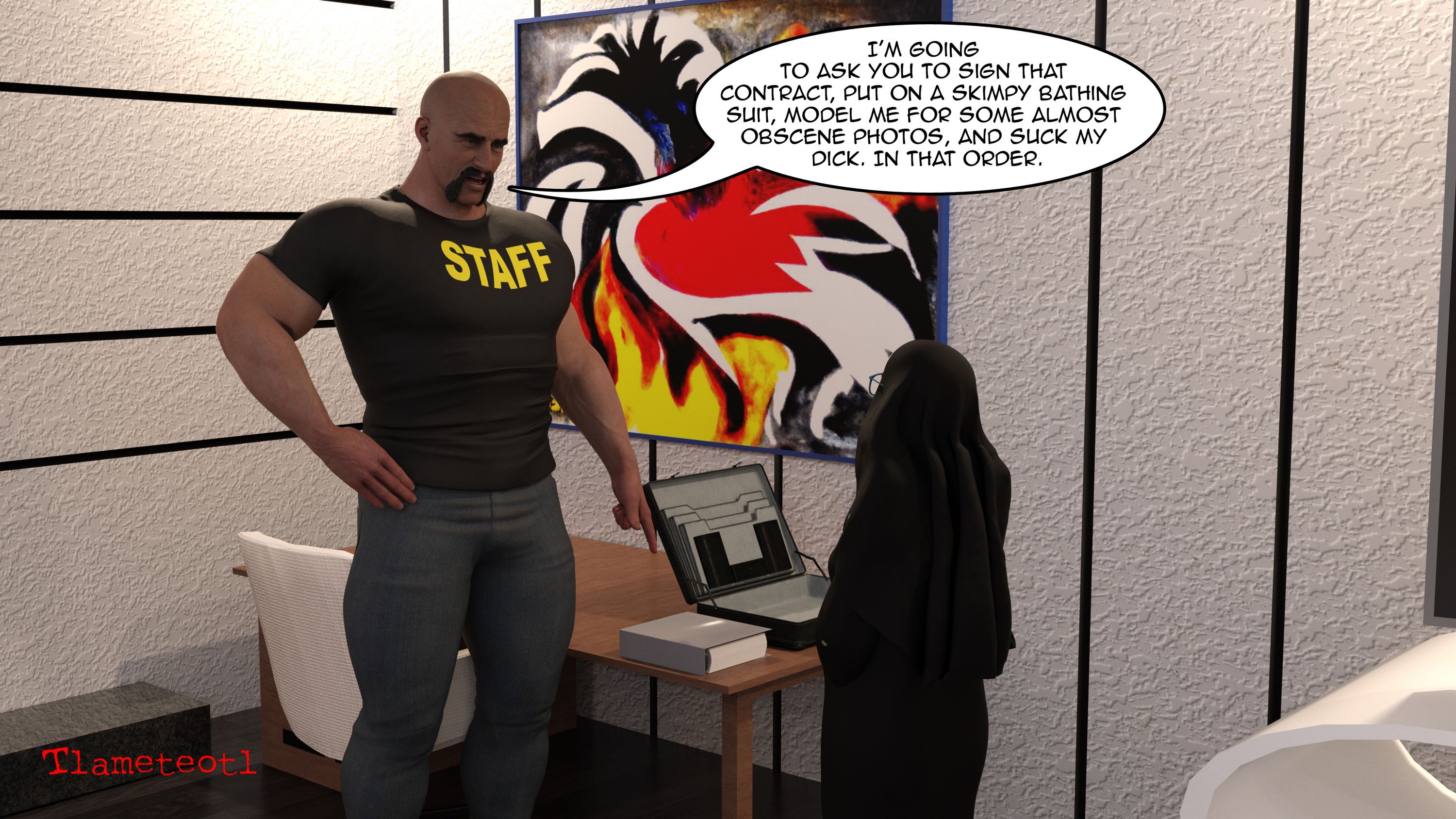 The Toy [Tlameteotl], The Toy, page 16 of 154
