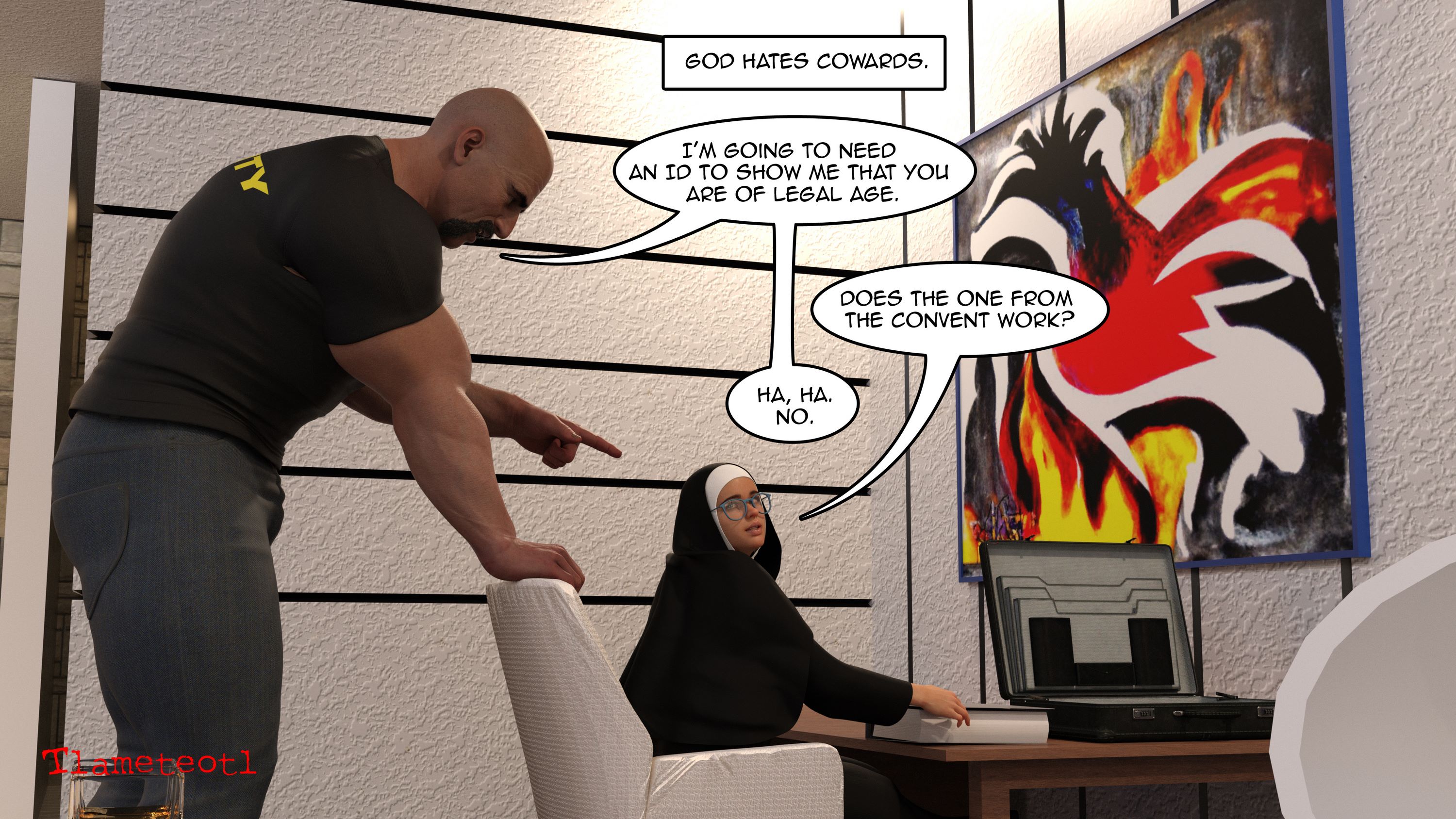 The Toy [Tlameteotl], The Toy, page 18 of 154