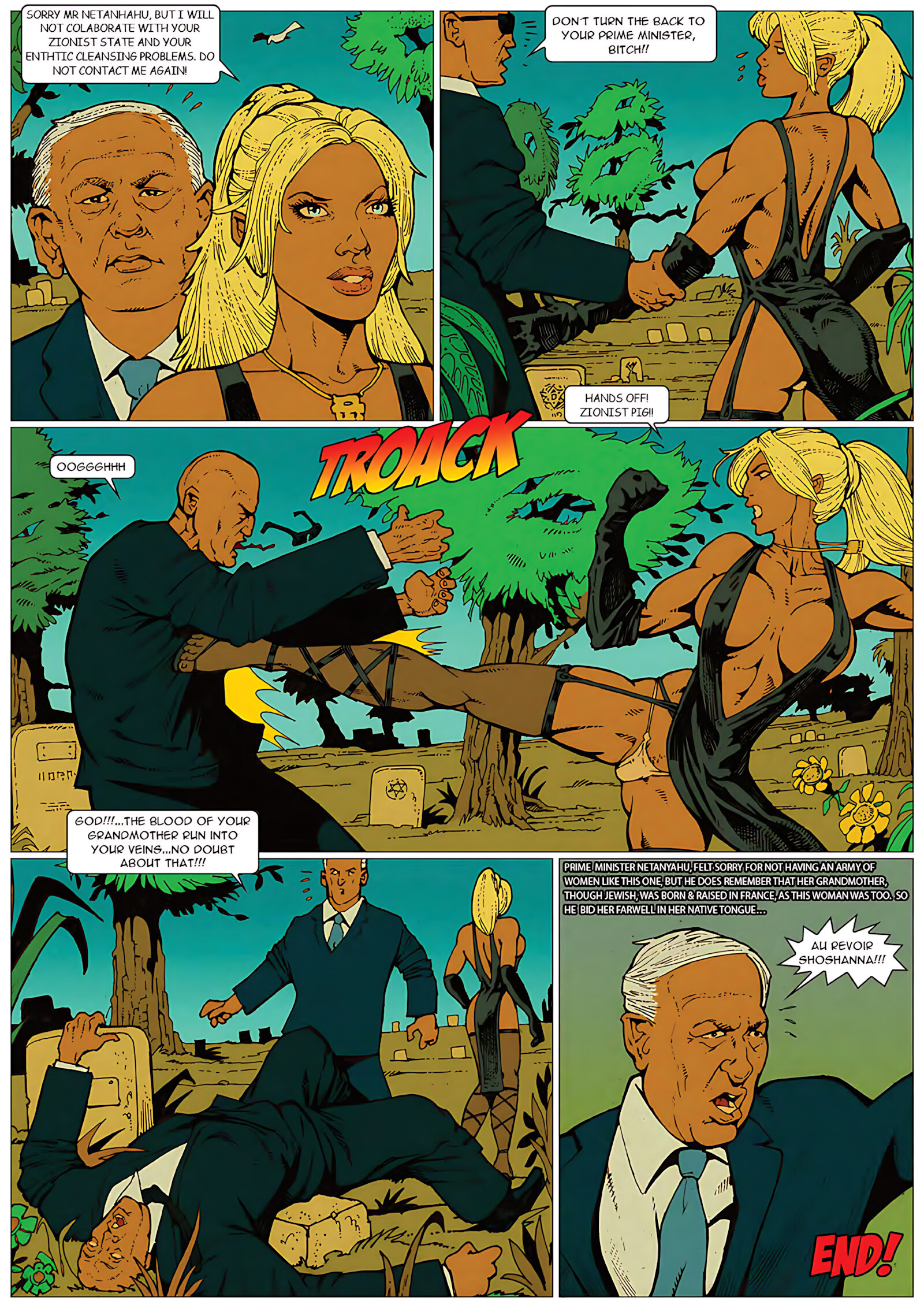 The Wrong Experiment [Amazeroth], The Wrong Experiment, page 13 of 13