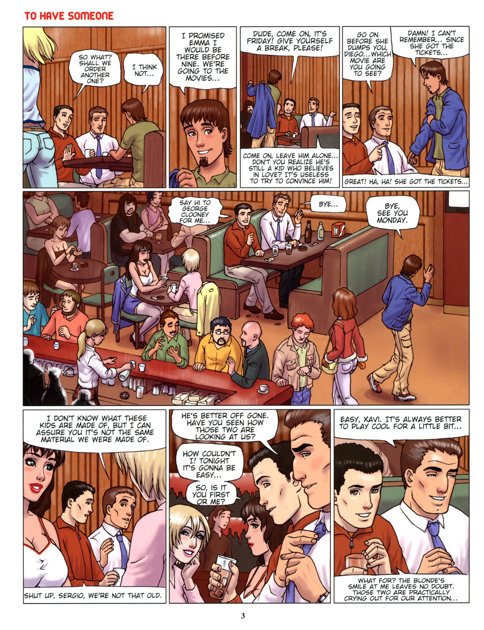 Three of a Kind [Atilio gambedotti], Three of a Kind, page 4 of 49