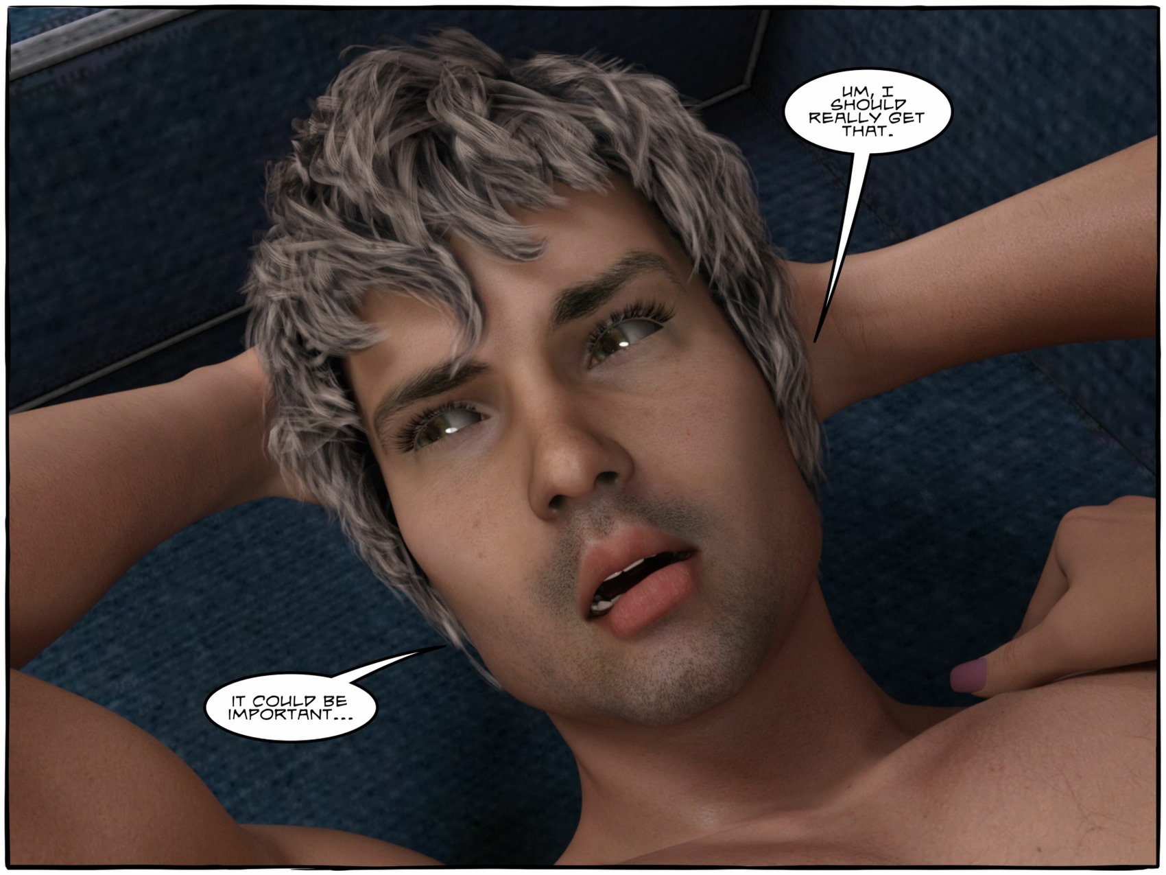 Timber Grove – The Azure Ring [TGTrinity], Timber Grove - The Azure Ring, page 11 of 103