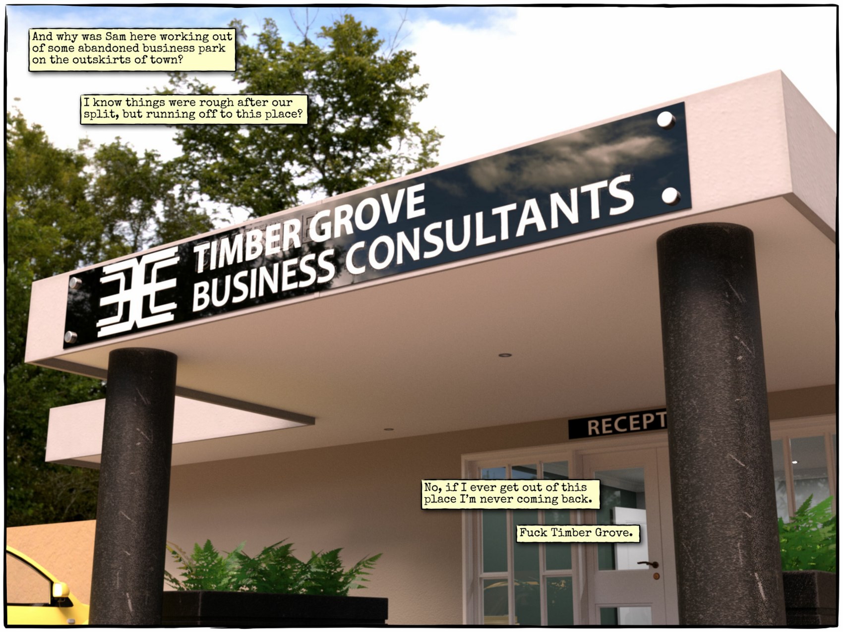 Timber Grove – The Azure Ring [TGTrinity], Timber Grove - The Azure Ring, page 22 of 103