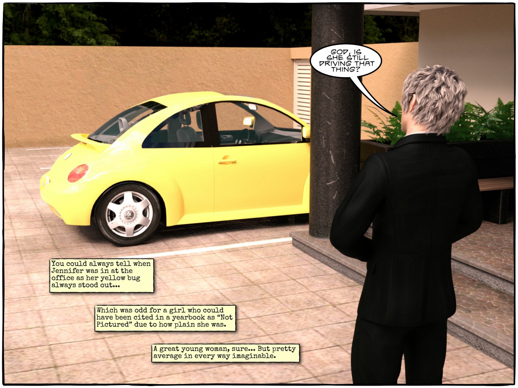Timber Grove – The Azure Ring [TGTrinity], Timber Grove - The Azure Ring, page 23 of 103