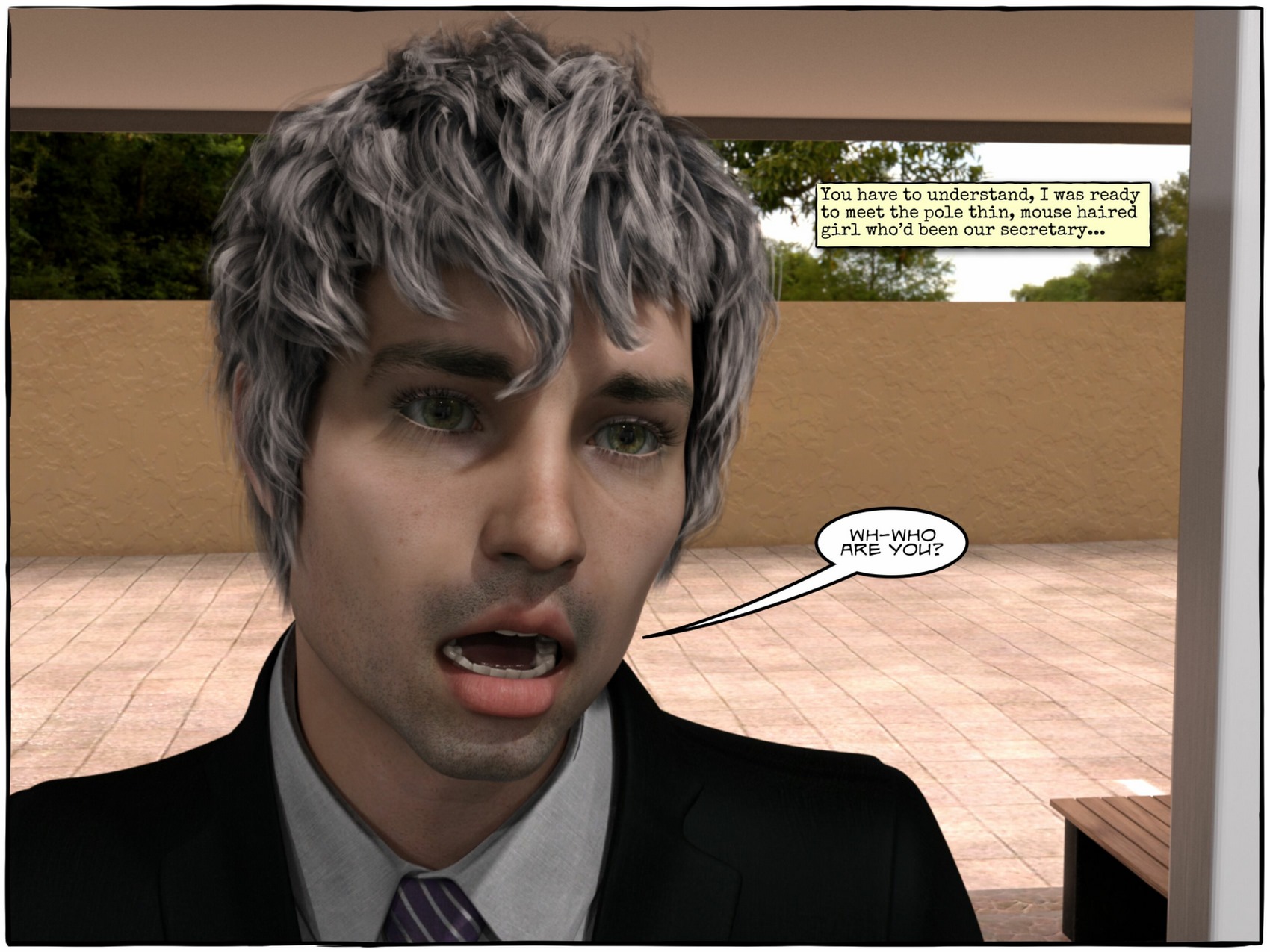 Timber Grove – The Azure Ring [TGTrinity], Timber Grove - The Azure Ring, page 25 of 103