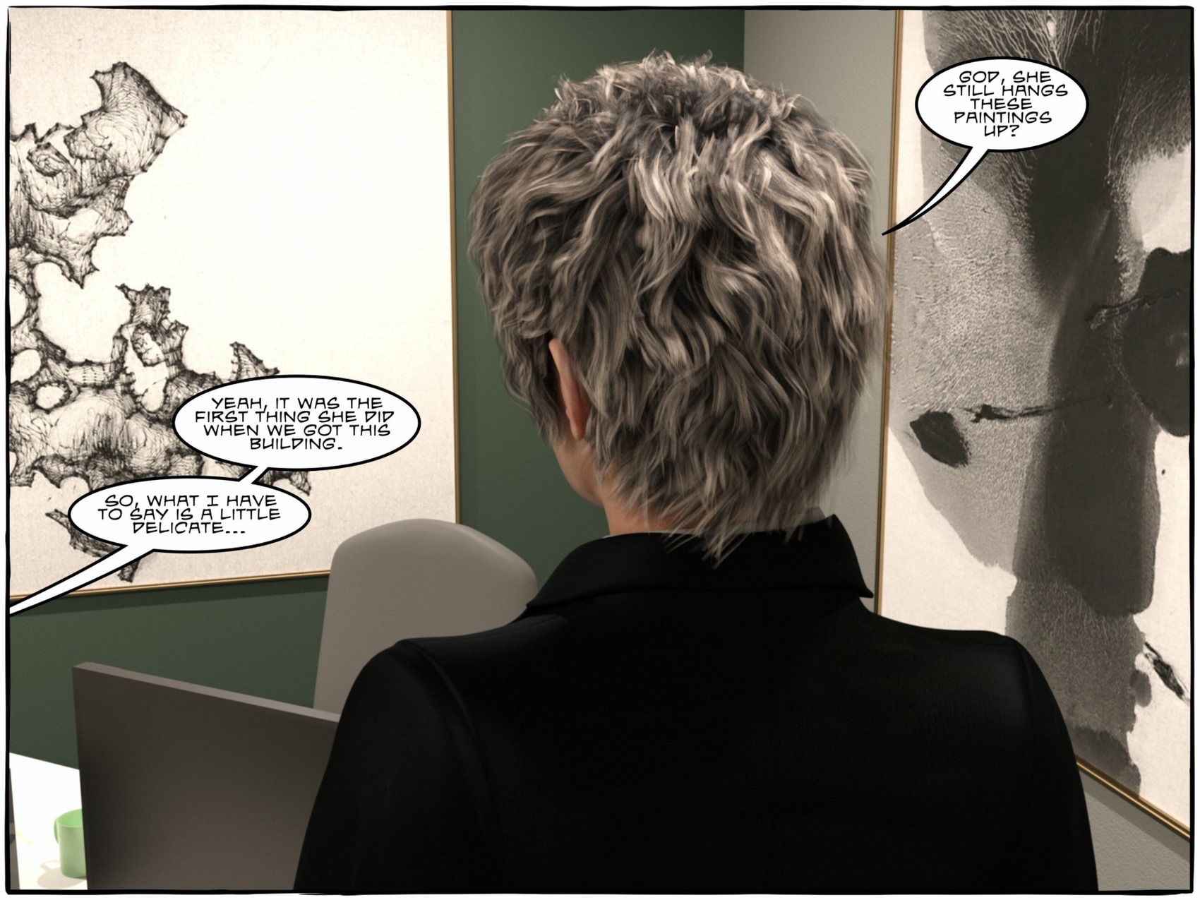 Timber Grove – The Azure Ring [TGTrinity], Timber Grove - The Azure Ring, page 30 of 103
