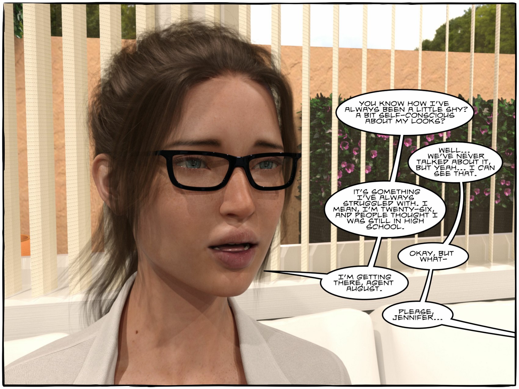 Timber Grove – The Azure Ring [TGTrinity], Timber Grove - The Azure Ring, page 33 of 103