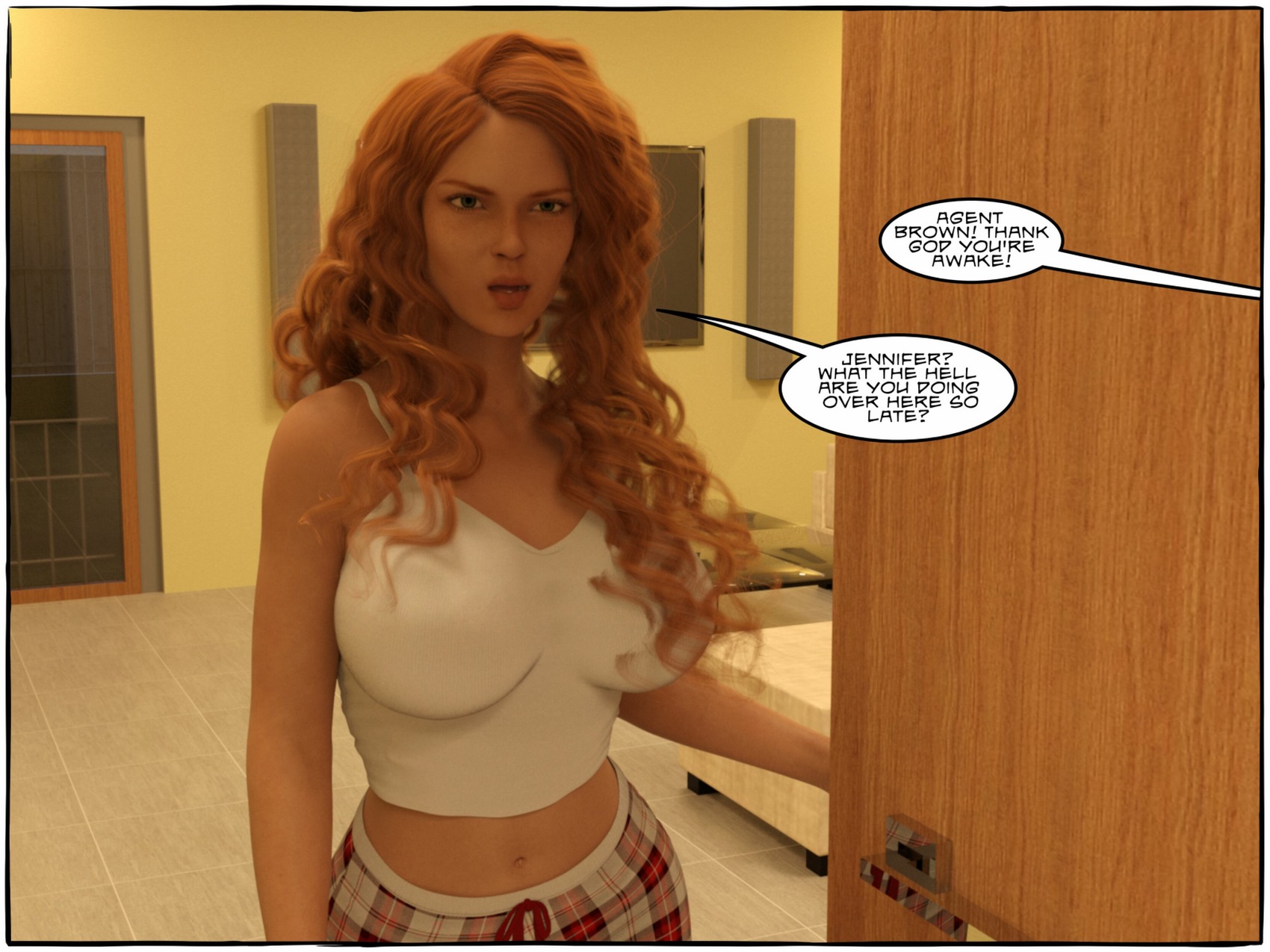 Timber Grove – The Azure Ring [TGTrinity], Timber Grove - The Azure Ring, page 37 of 103