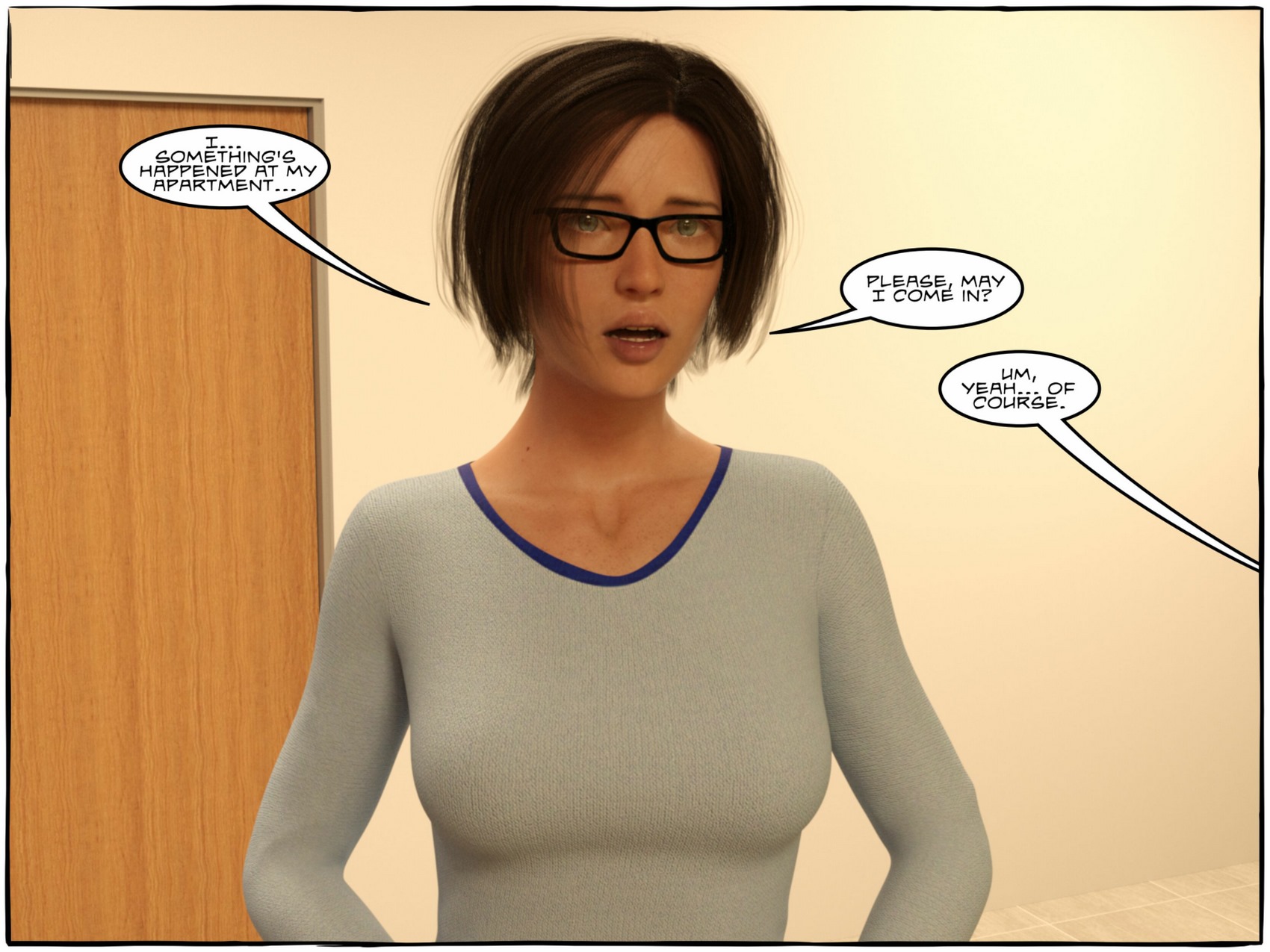 Timber Grove – The Azure Ring [TGTrinity], Timber Grove - The Azure Ring, page 38 of 103