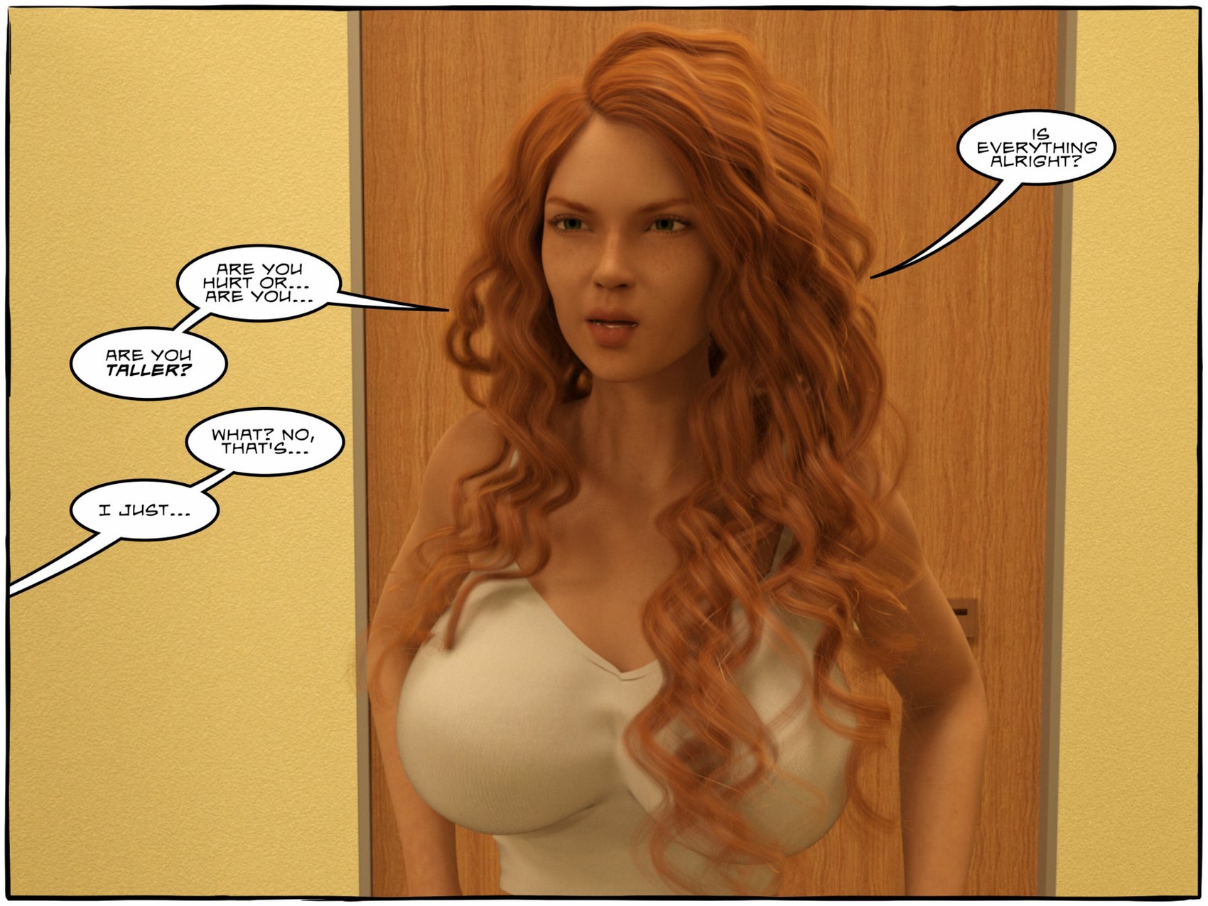 Timber Grove – The Azure Ring [TGTrinity], Timber Grove - The Azure Ring, page 39 of 103