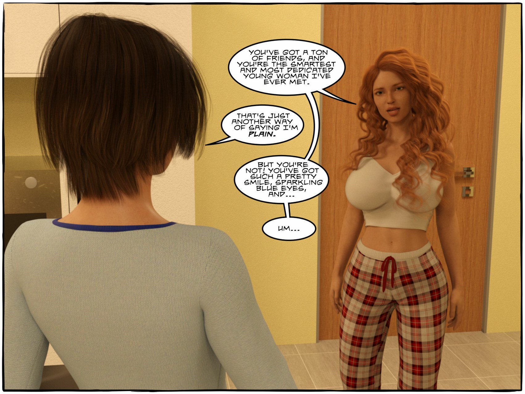 Timber Grove – The Azure Ring [TGTrinity], Timber Grove - The Azure Ring, page 42 of 103